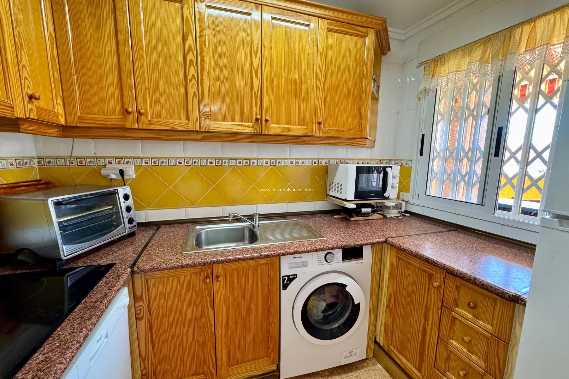 Resale - Apartment / flat - Torrevieja - Center