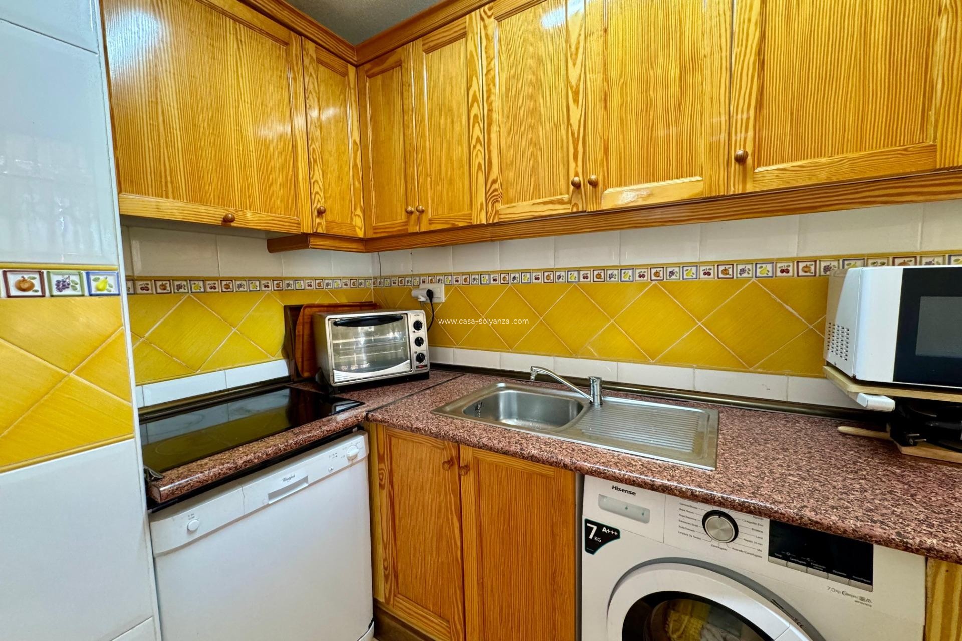 Resale - Apartment / flat - Torrevieja - Center