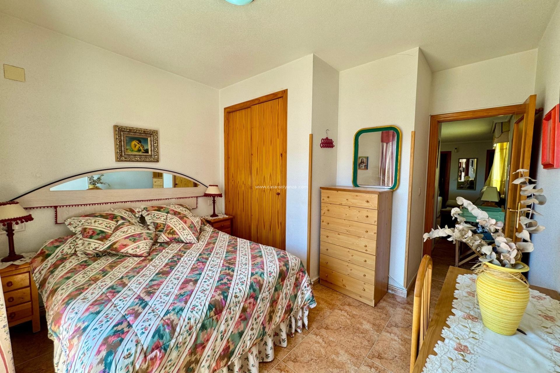Resale - Apartment / flat - Torrevieja - Center