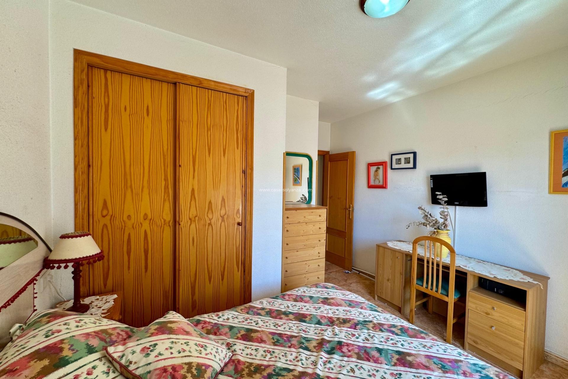 Resale - Apartment / flat - Torrevieja - Center