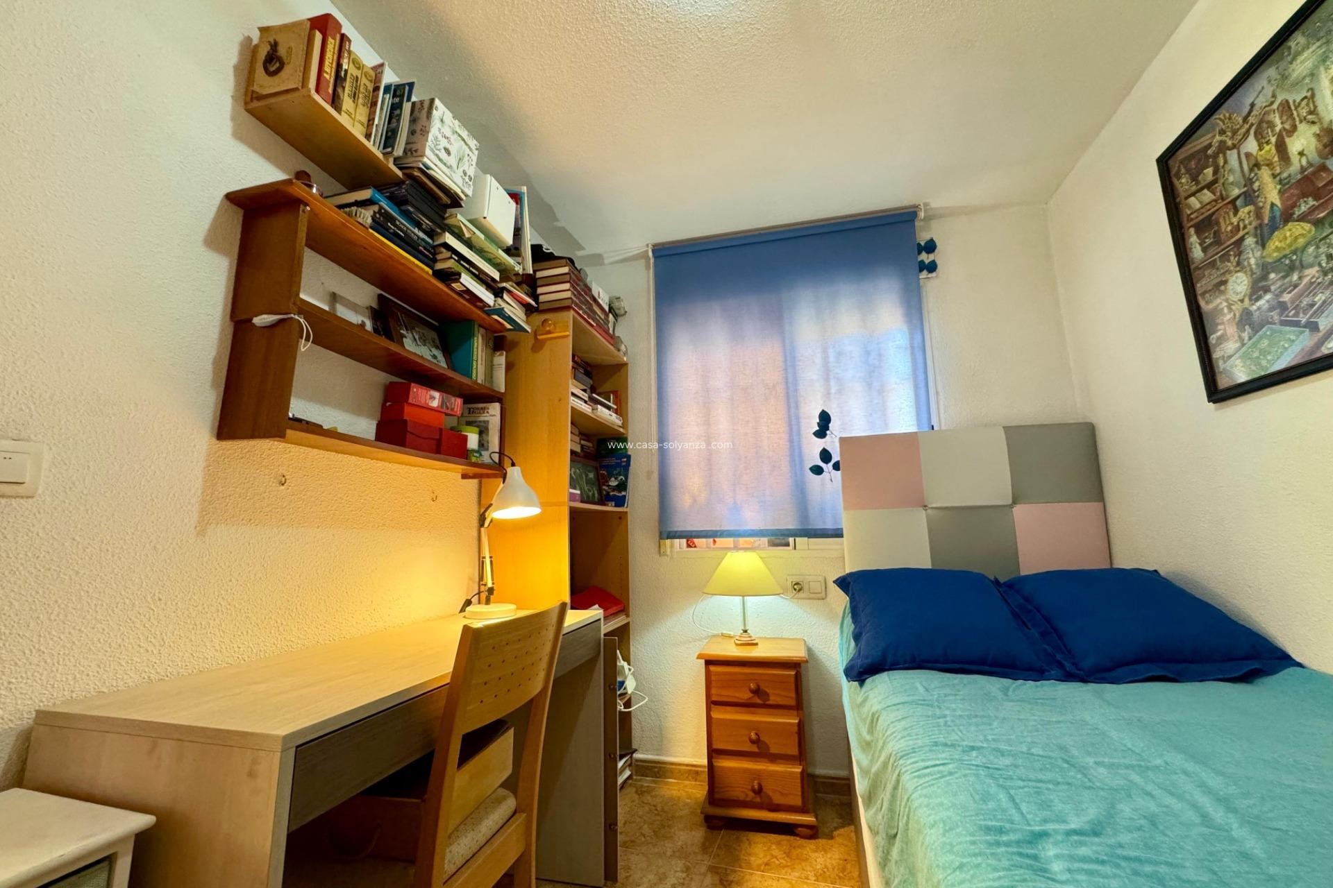 Resale - Apartment / flat - Torrevieja - Center
