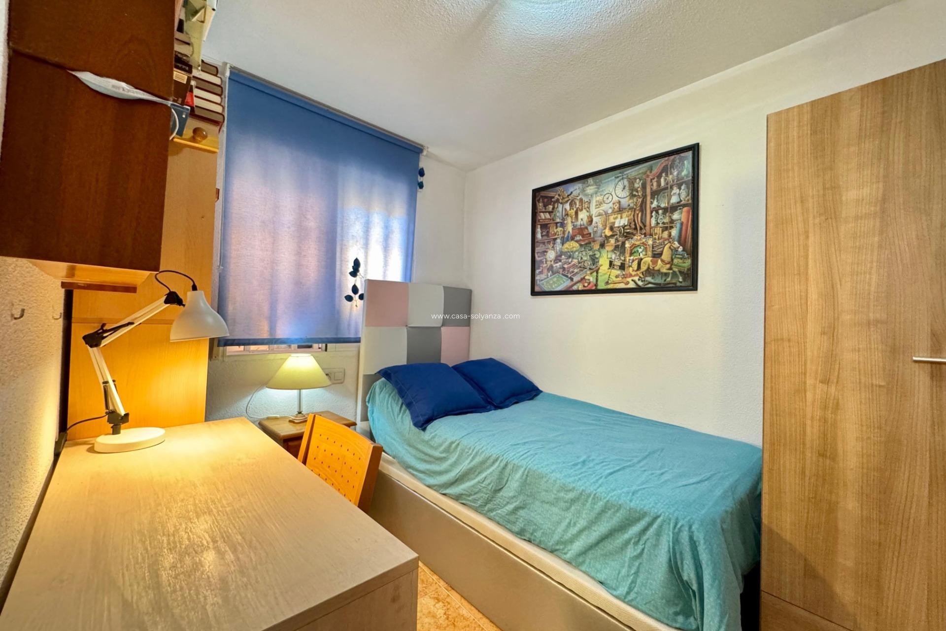 Resale - Apartment / flat - Torrevieja - Center