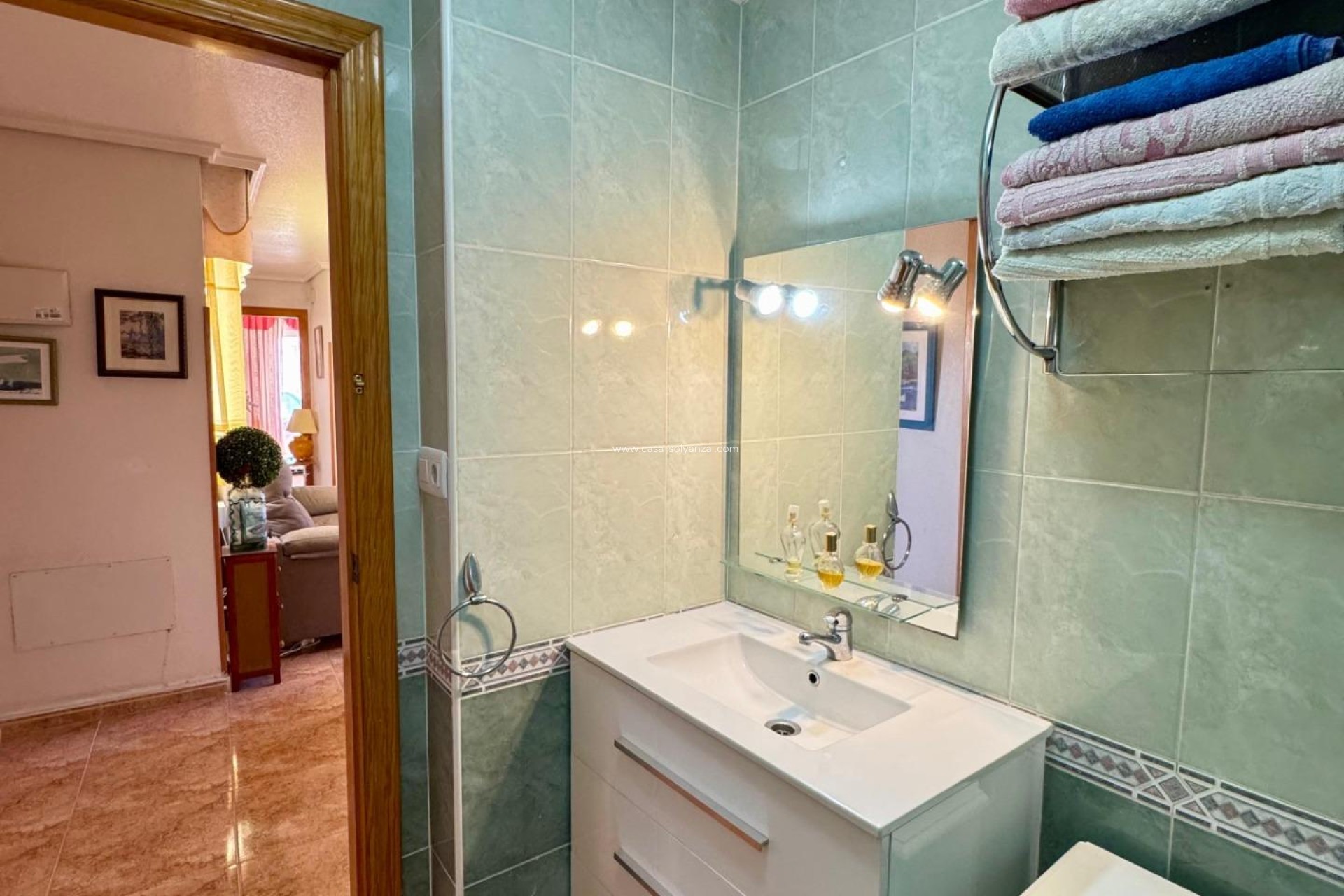 Resale - Apartment / flat - Torrevieja - Center