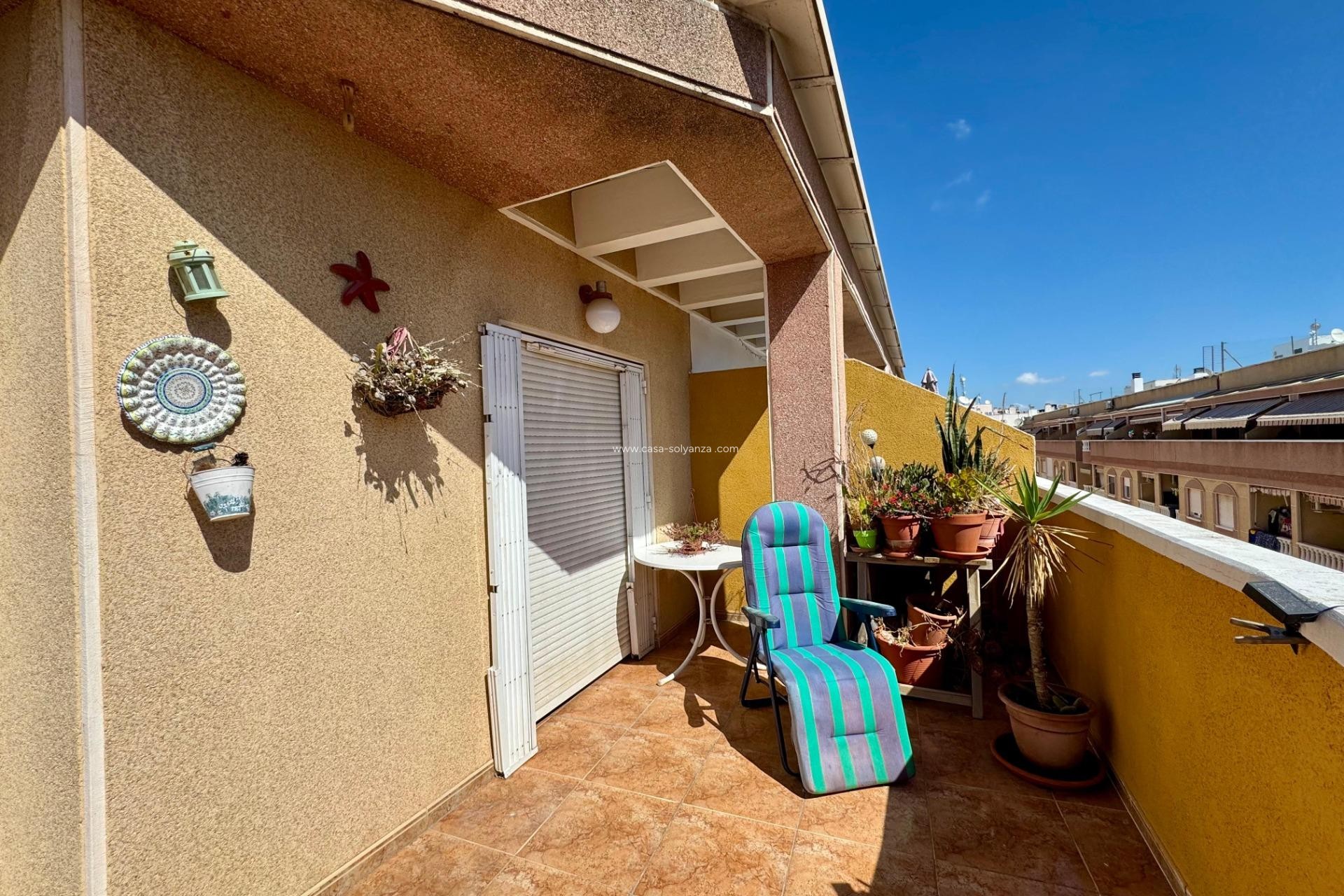 Resale - Apartment / flat - Torrevieja - Center