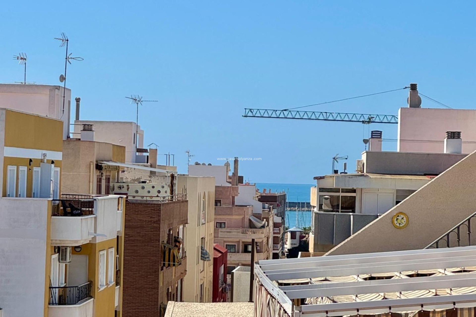 Resale - Apartment / flat - Torrevieja - Center