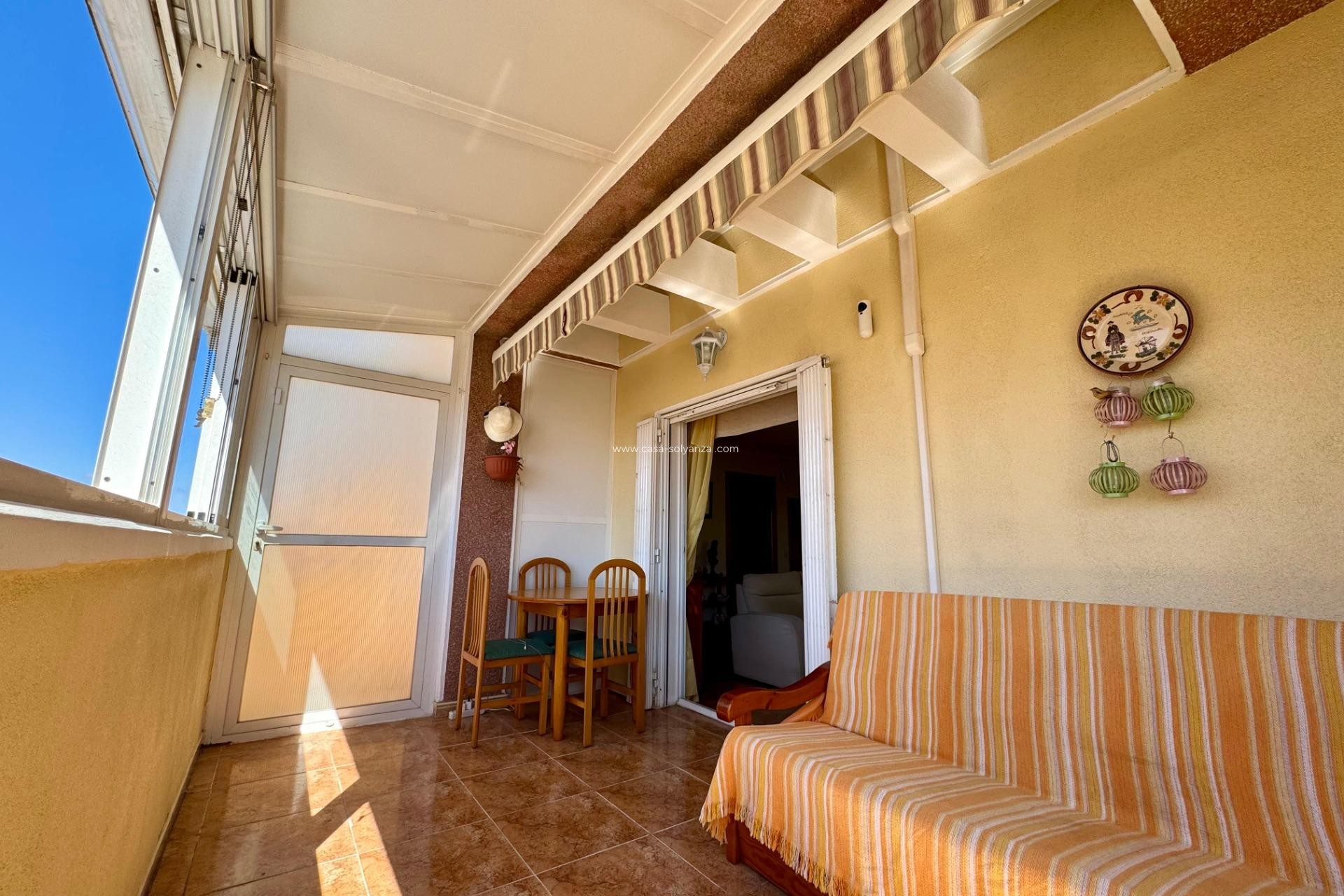 Resale - Apartment / flat - Torrevieja - Center