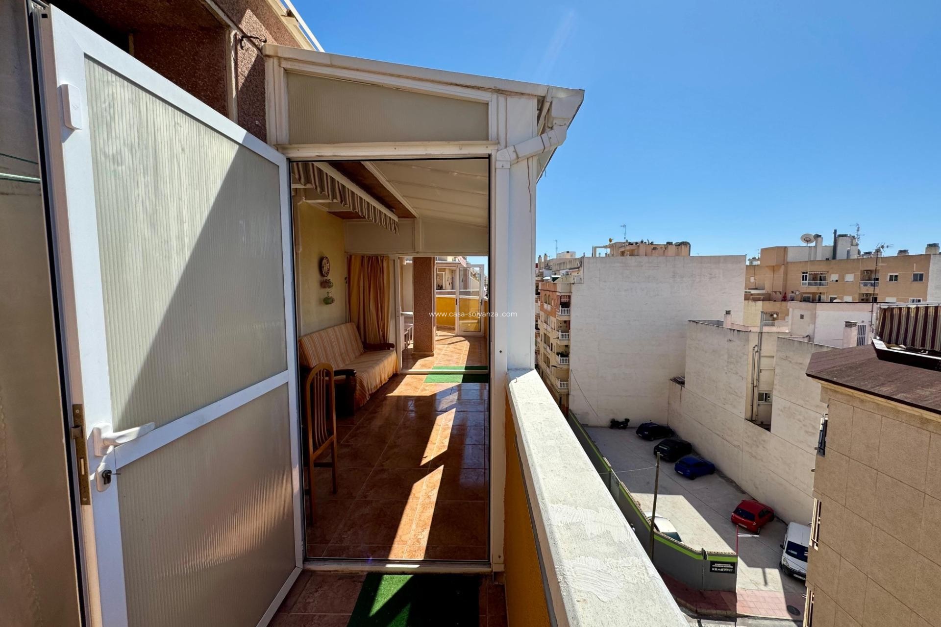 Resale - Apartment / flat - Torrevieja - Center