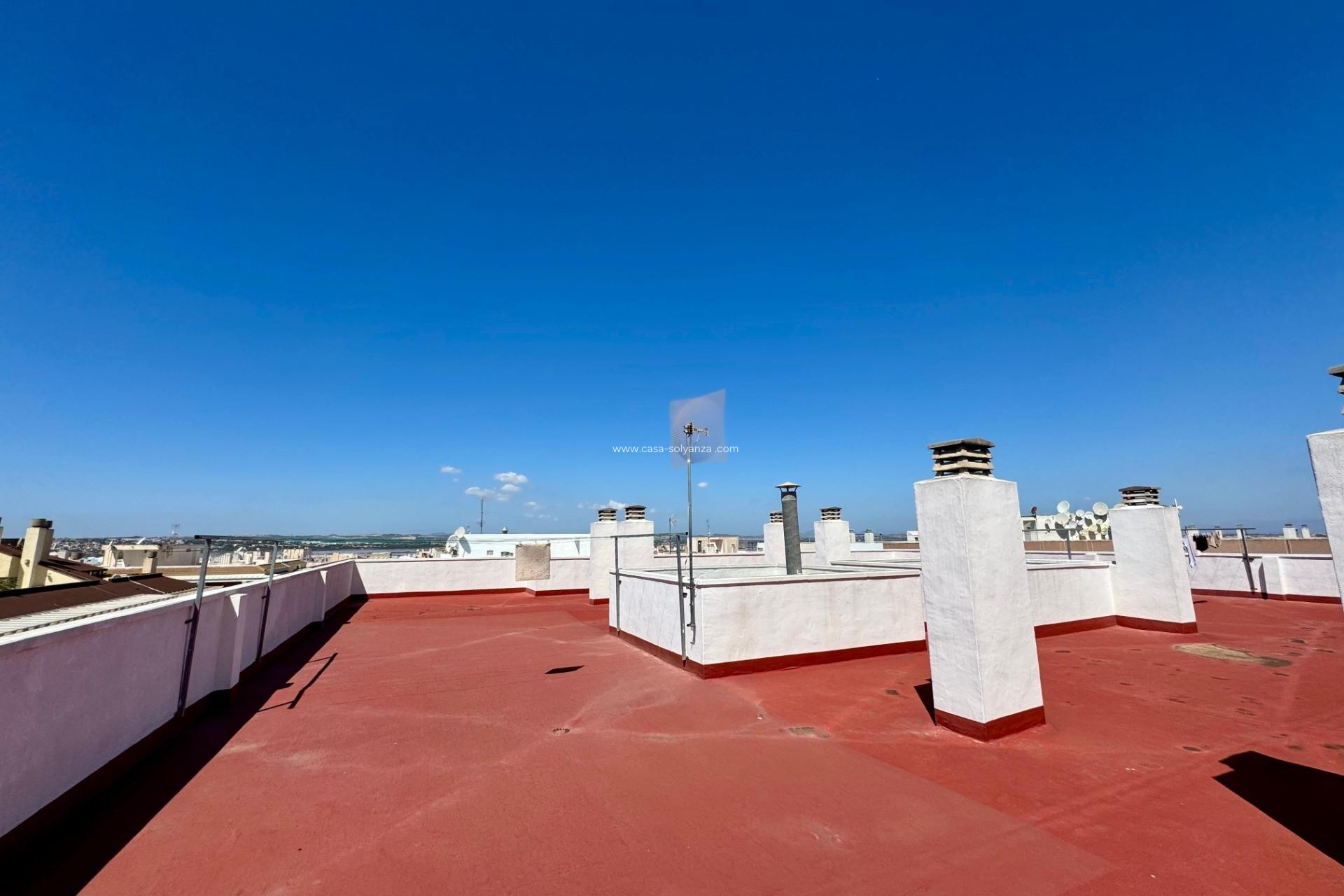 Resale - Apartment / flat - Torrevieja - Center