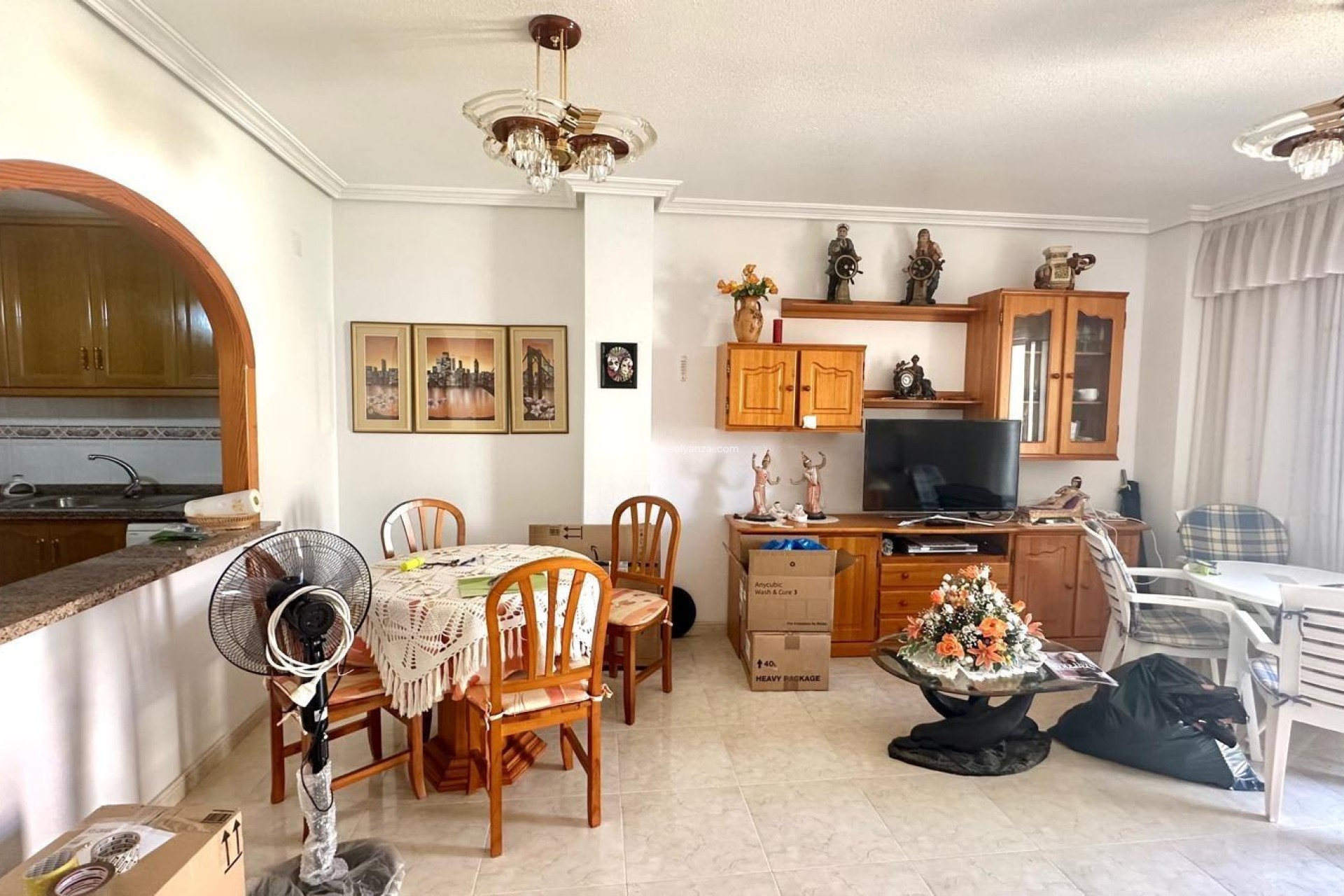 Resale - Apartment / flat - Torrevieja - Center