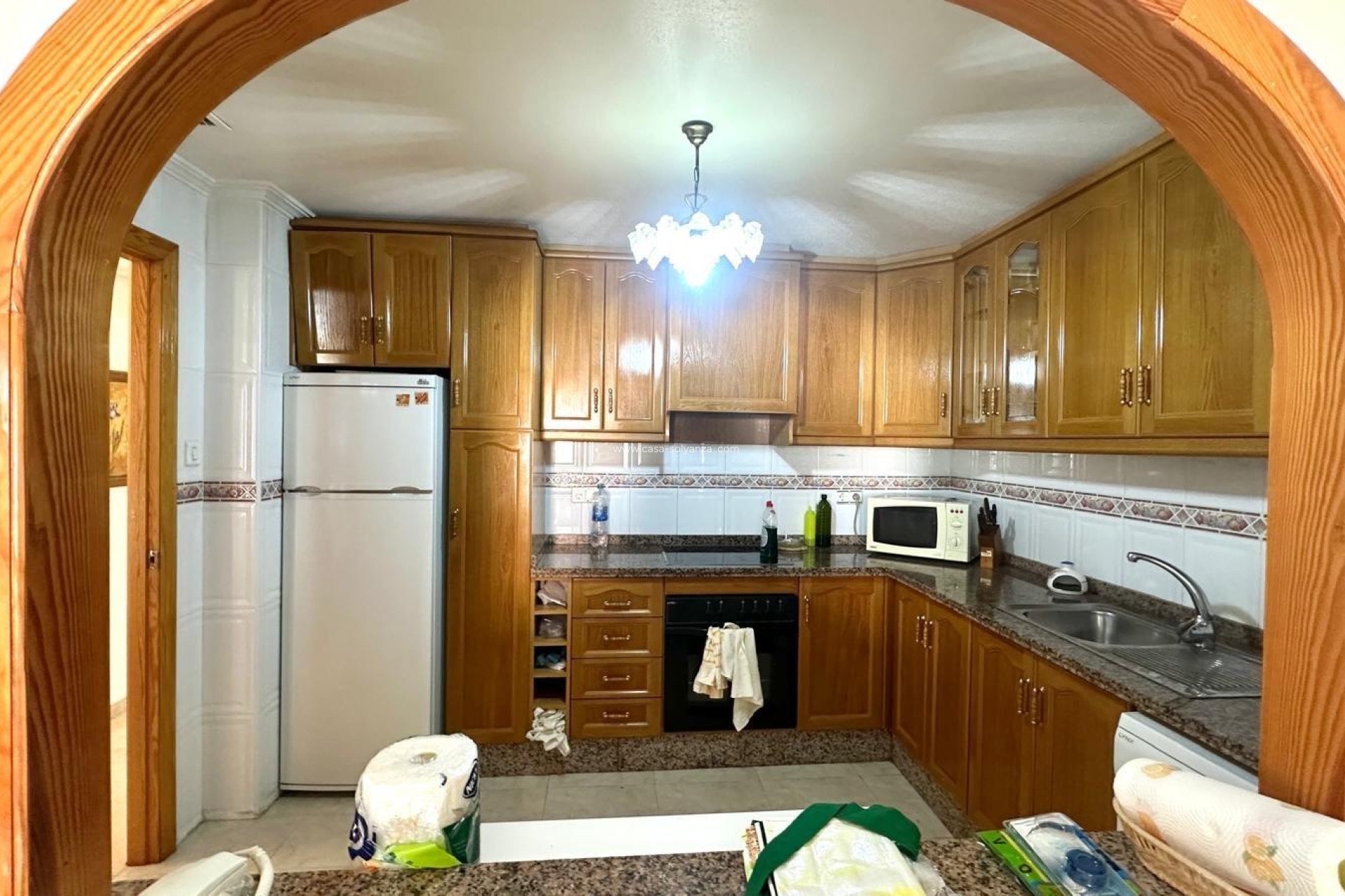 Resale - Apartment / flat - Torrevieja - Center