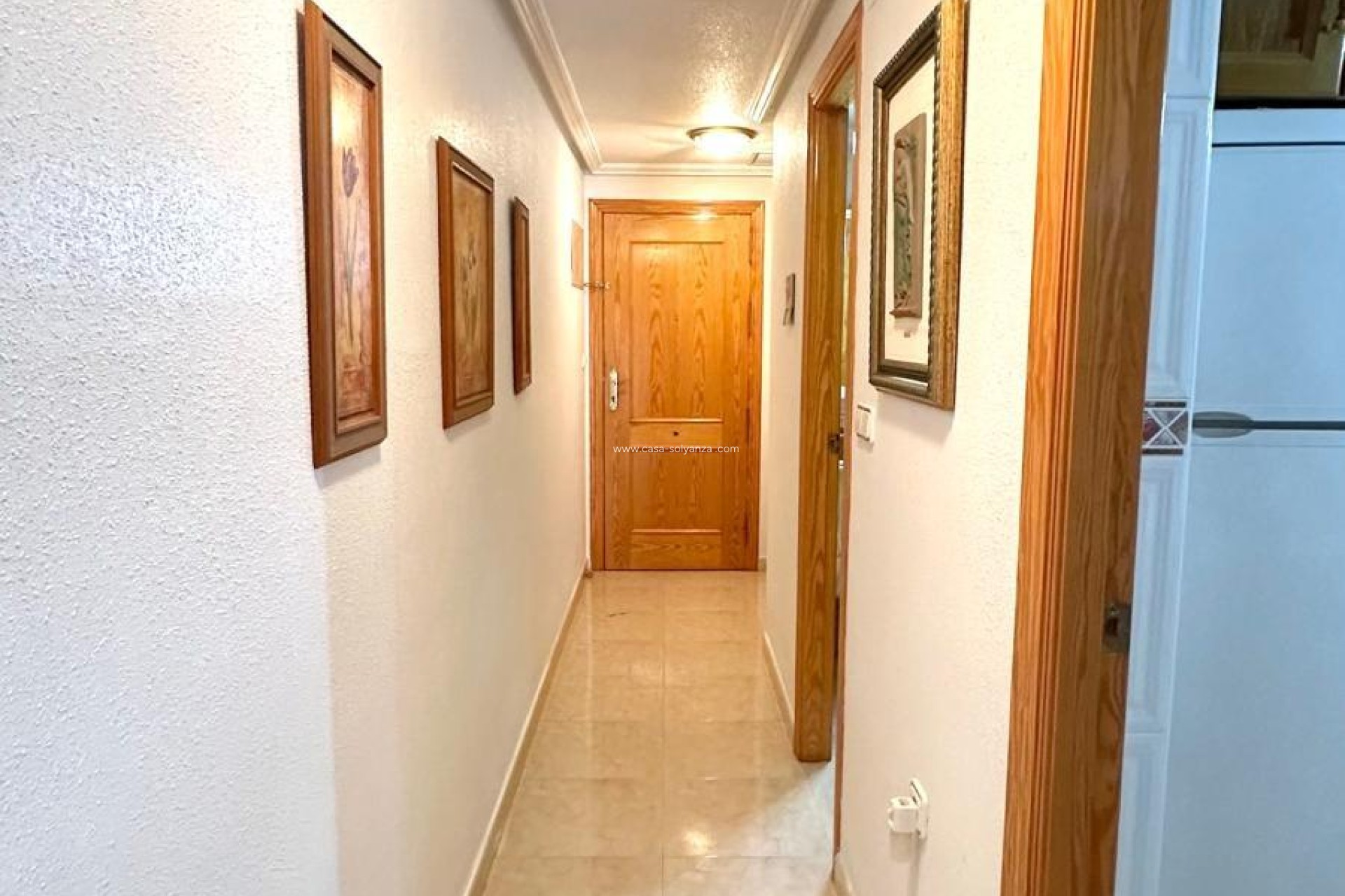 Resale - Apartment / flat - Torrevieja - Center