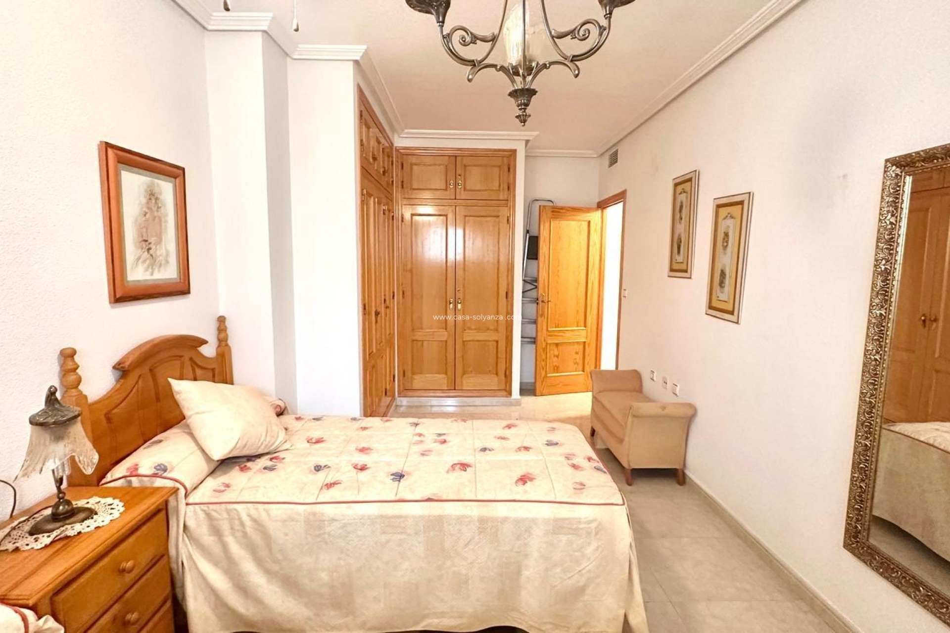 Resale - Apartment / flat - Torrevieja - Center