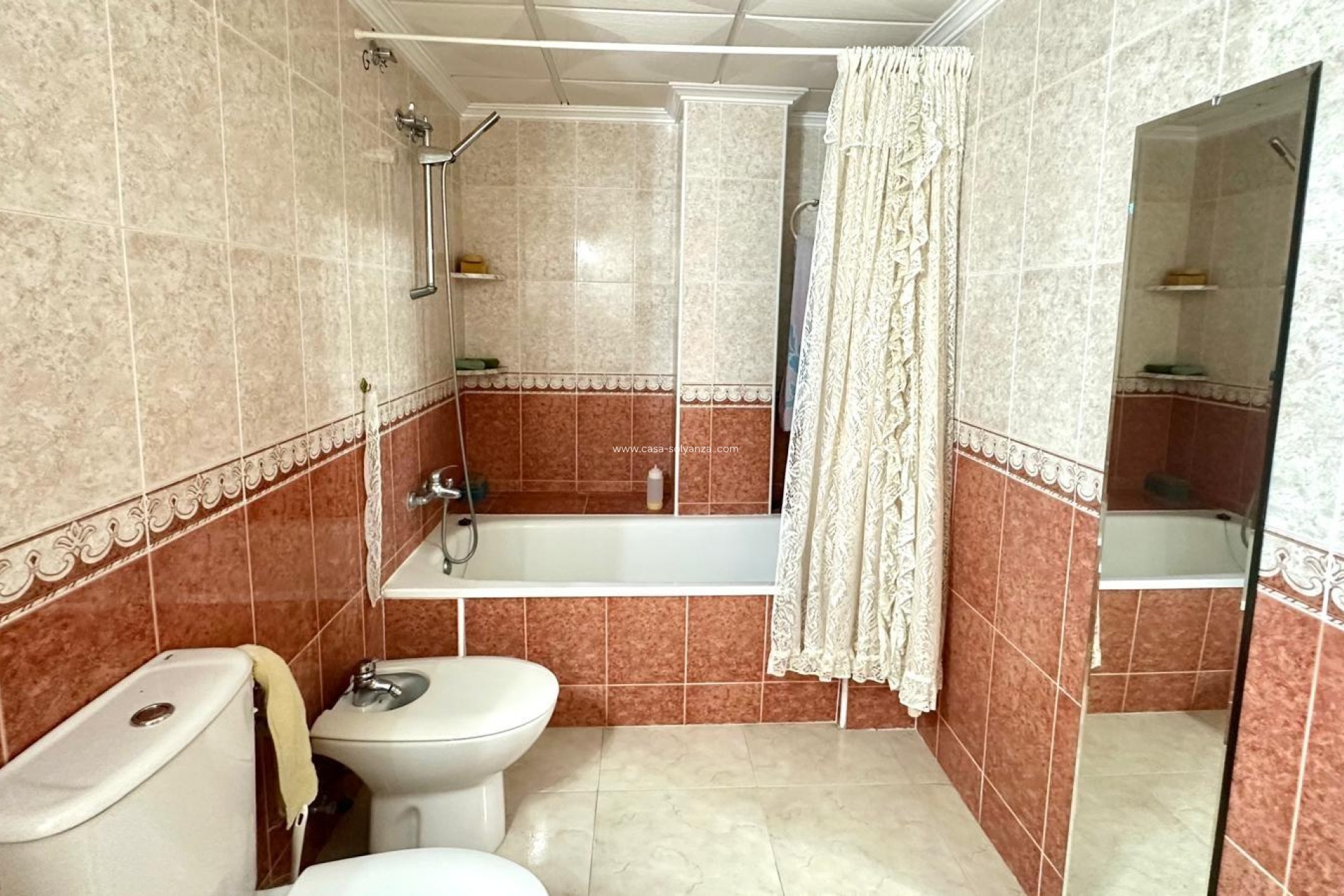 Resale - Apartment / flat - Torrevieja - Center