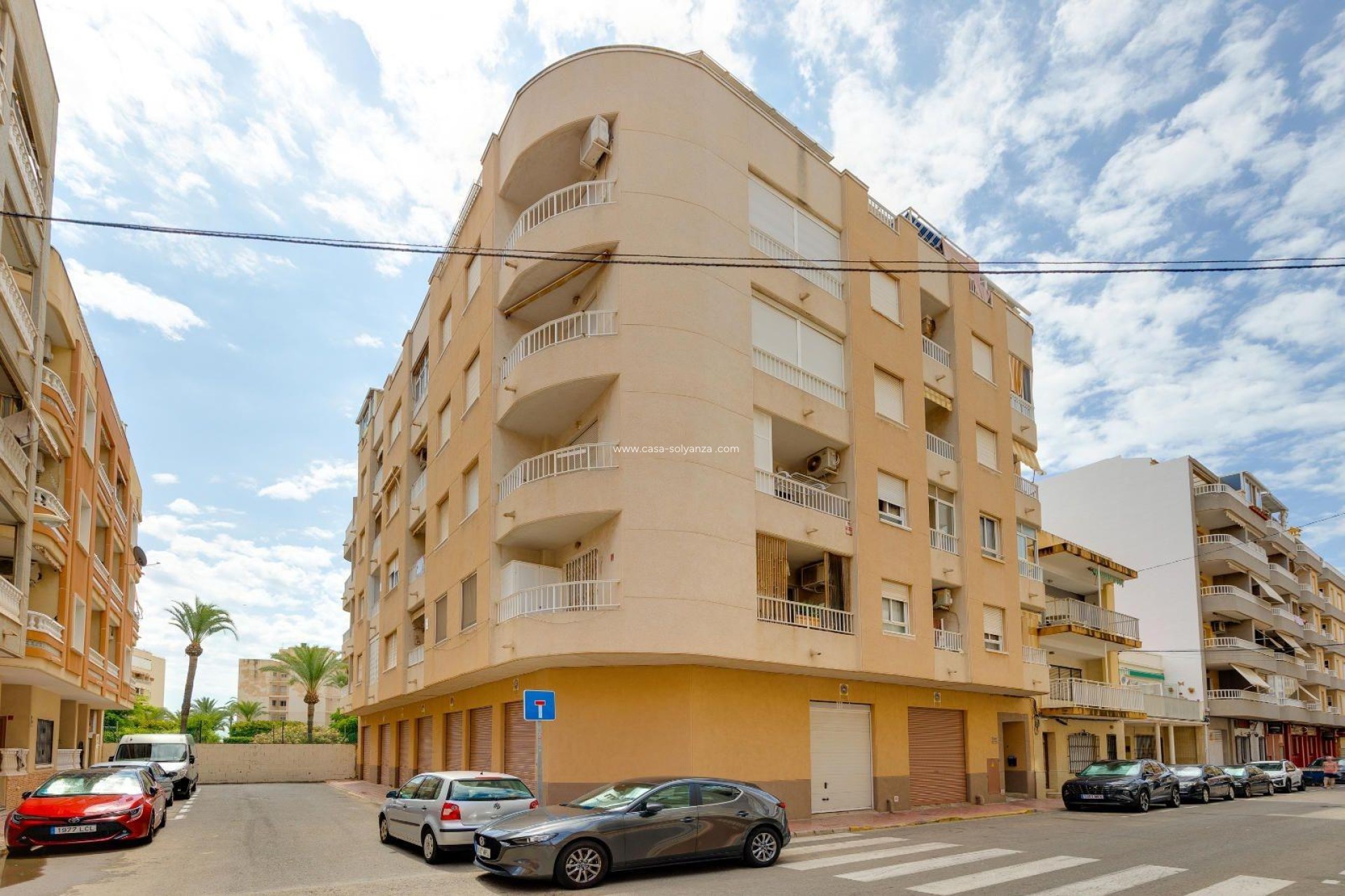 Resale - Apartment / flat - Torrevieja - Center