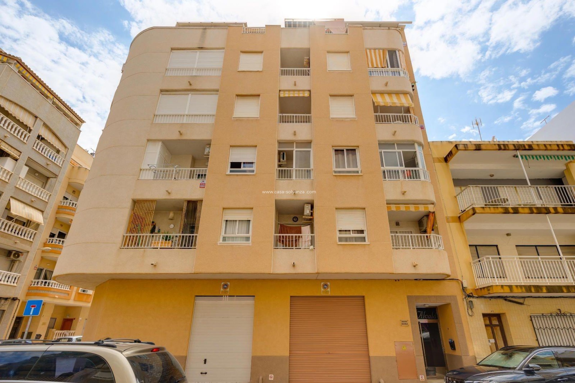 Resale - Apartment / flat - Torrevieja - Center