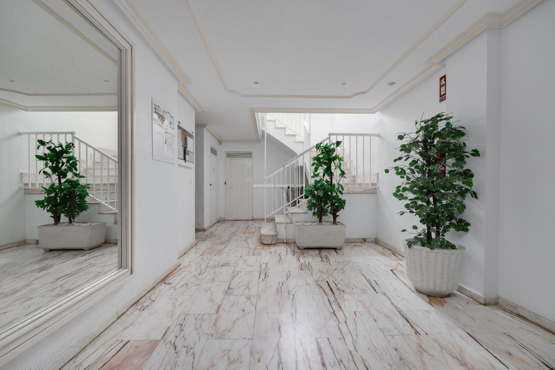 Resale - Apartment / flat - Torrevieja - Center