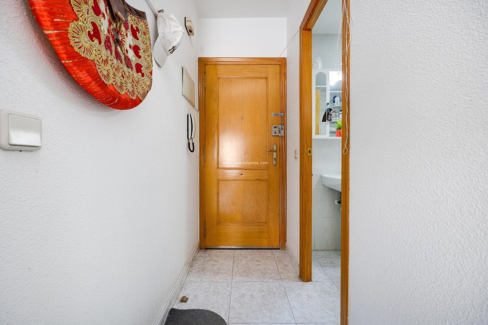 Resale - Apartment / flat - Torrevieja - Center