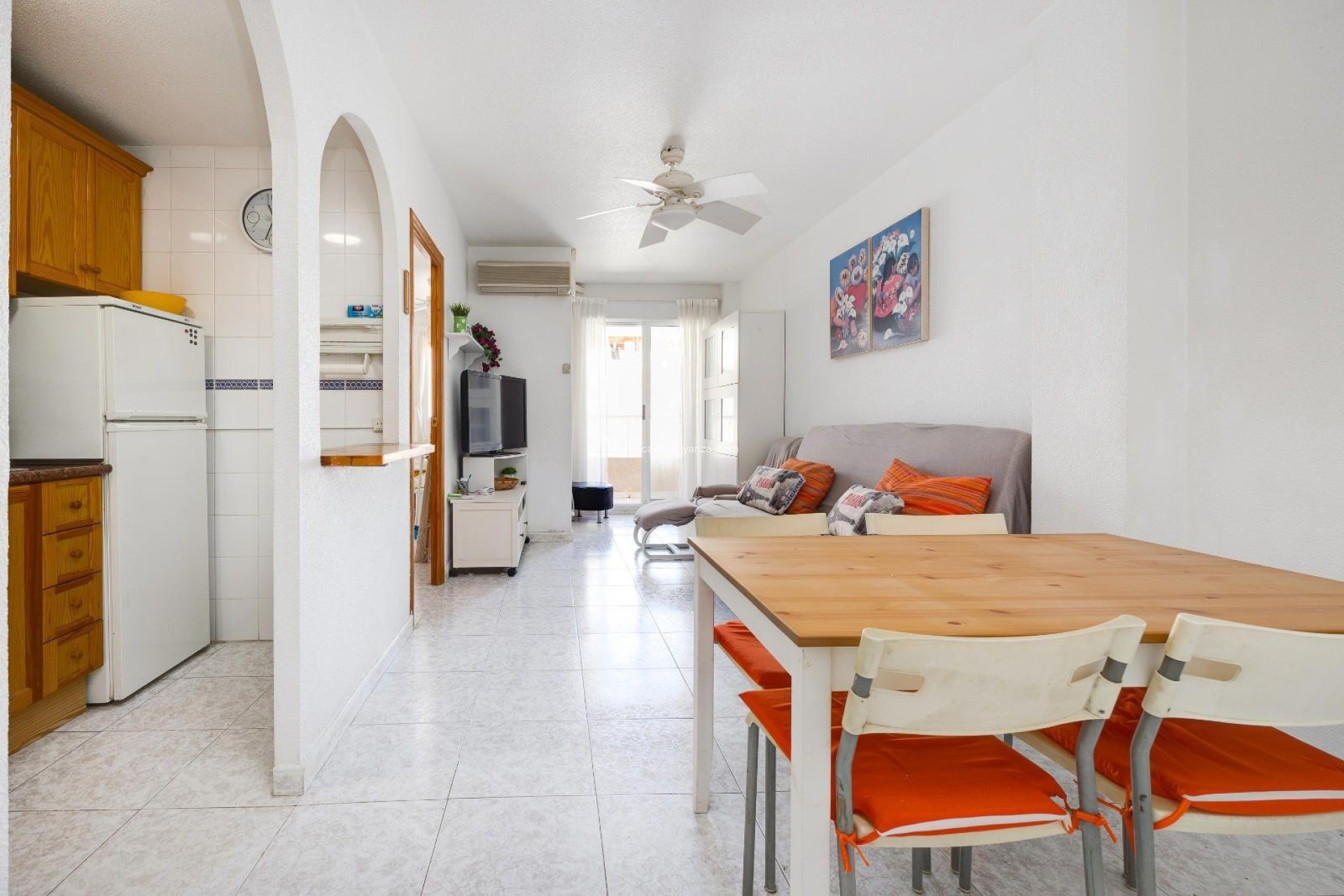 Resale - Apartment / flat - Torrevieja - Center