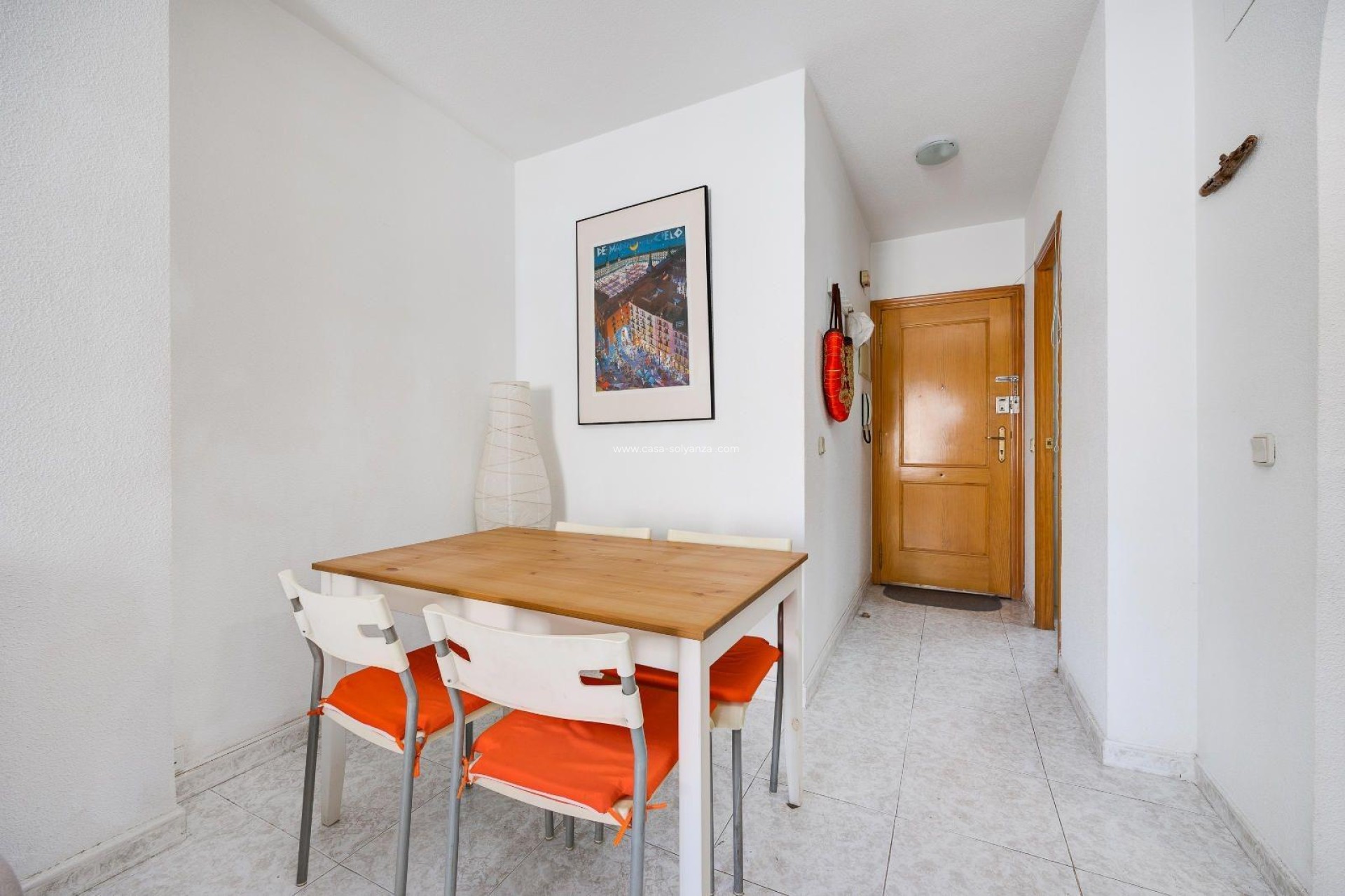 Resale - Apartment / flat - Torrevieja - Center