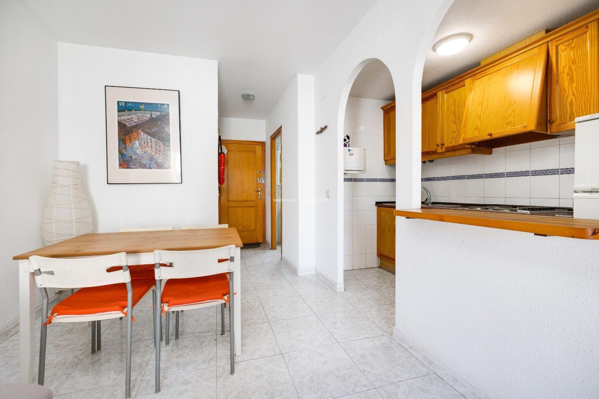 Resale - Apartment / flat - Torrevieja - Center