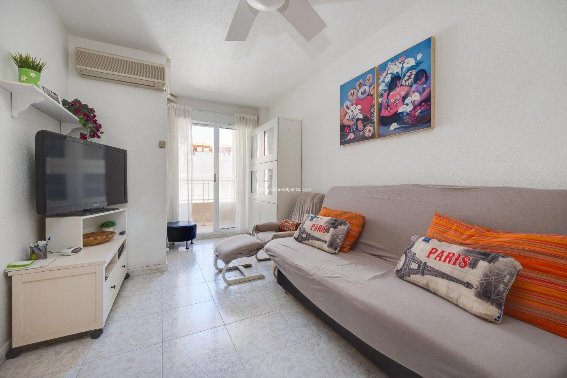 Resale - Apartment / flat - Torrevieja - Center