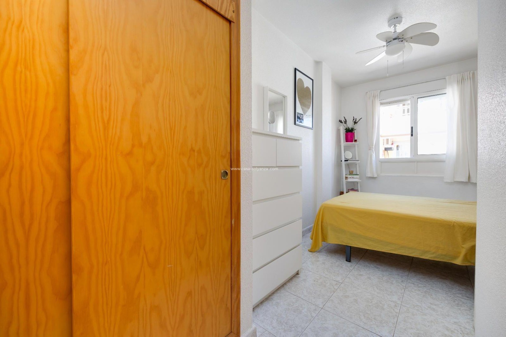 Resale - Apartment / flat - Torrevieja - Center