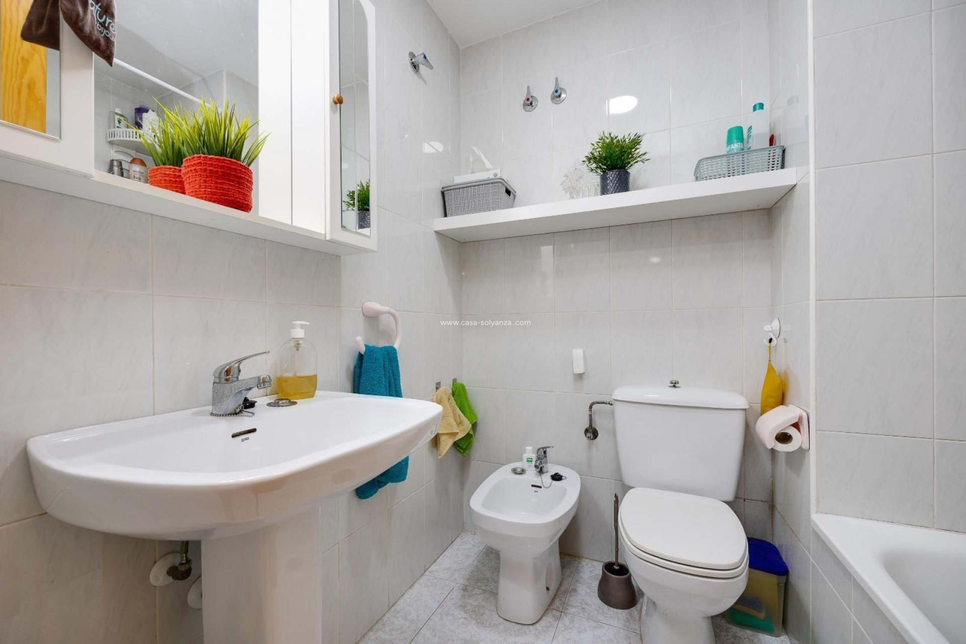 Resale - Apartment / flat - Torrevieja - Center