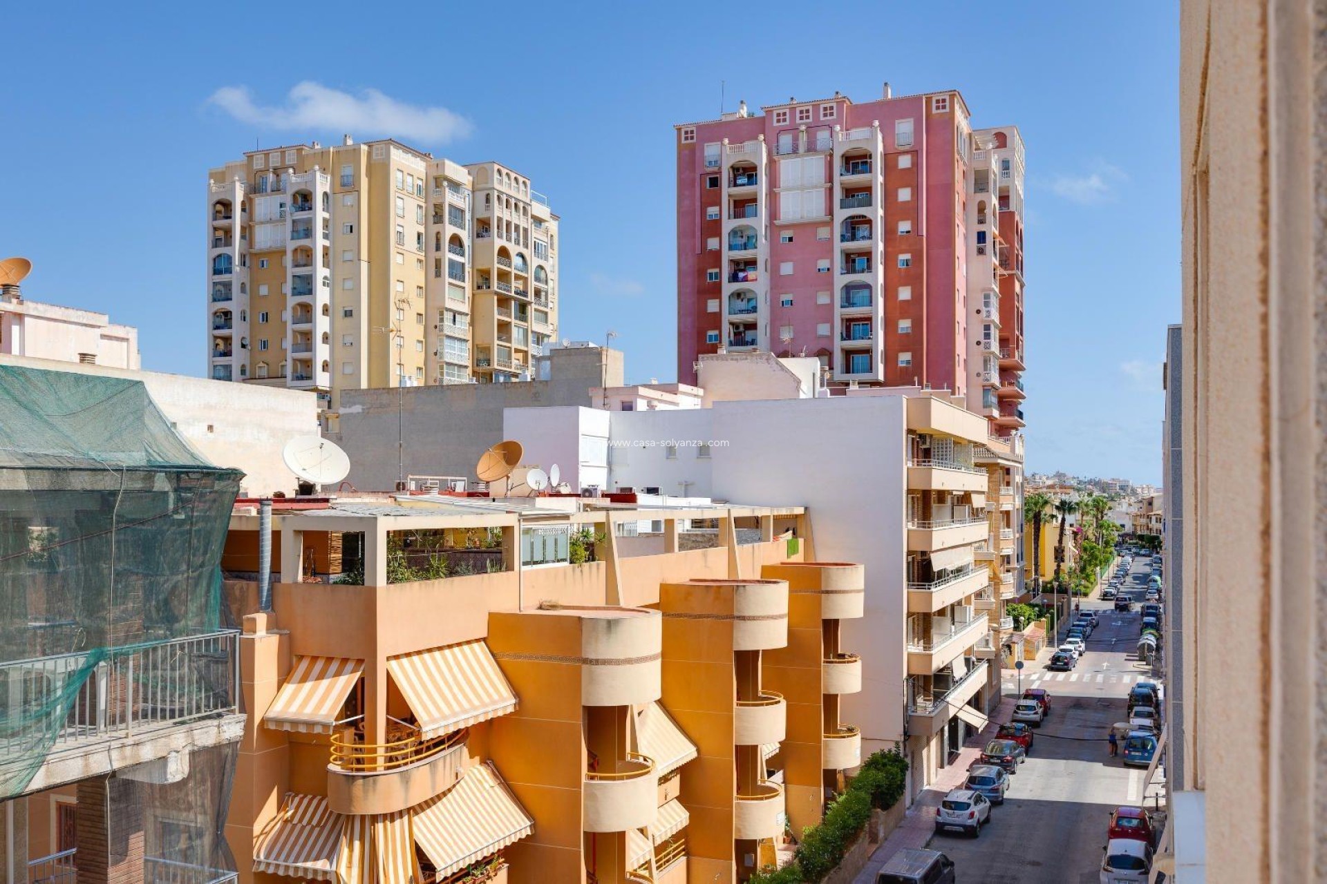 Resale - Apartment / flat - Torrevieja - Center