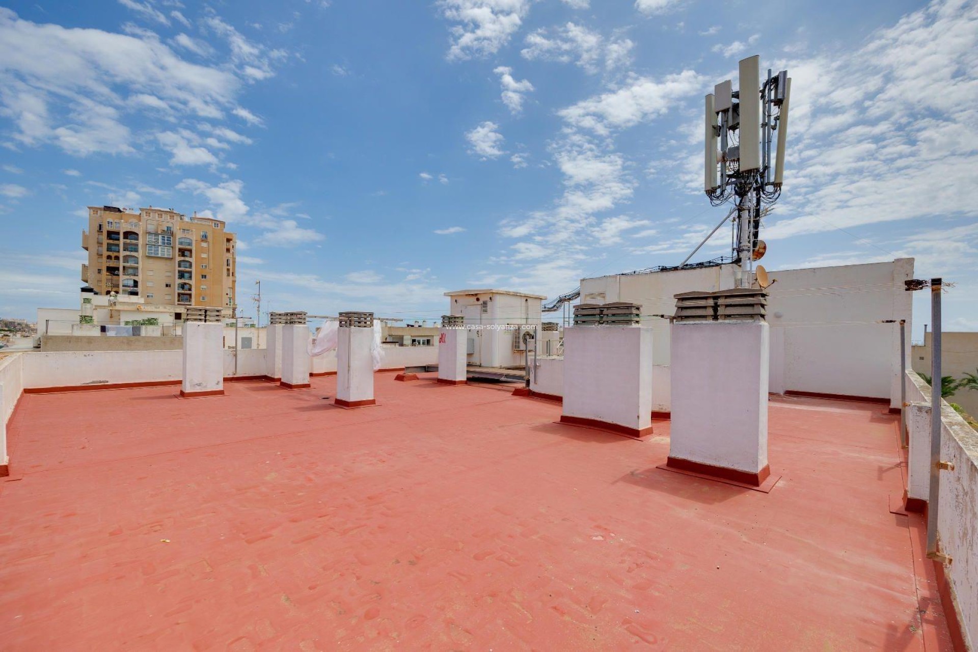 Resale - Apartment / flat - Torrevieja - Center