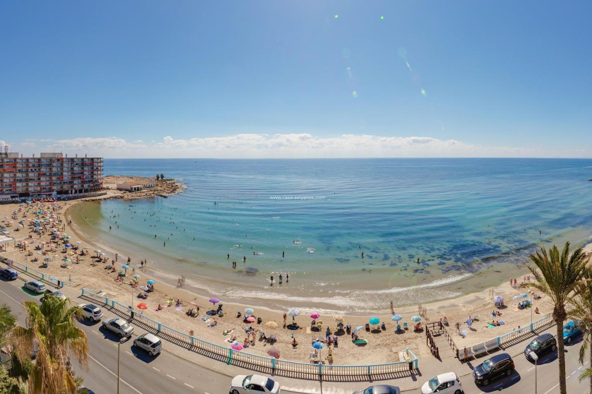Resale - Apartment / flat - Torrevieja - Center