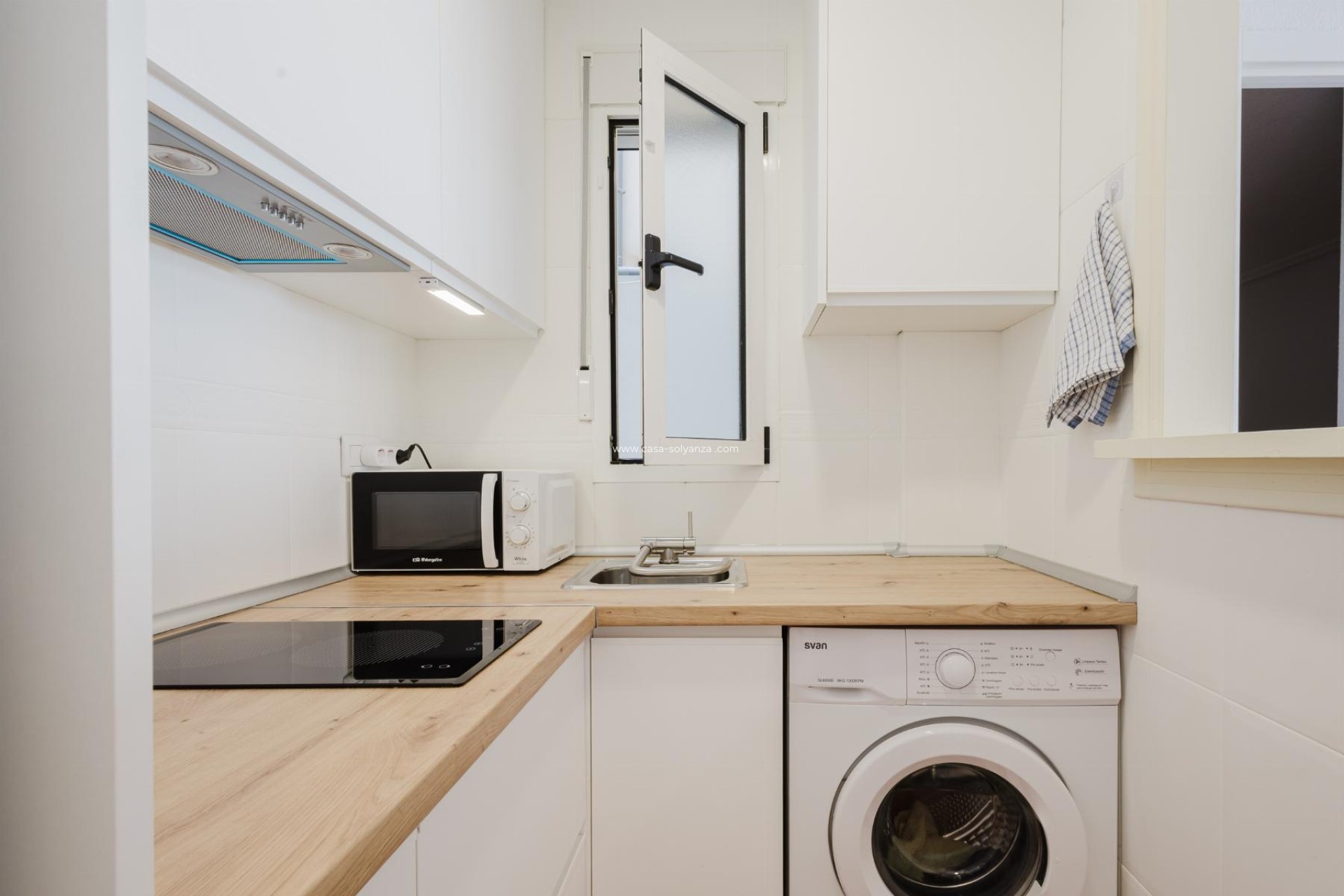 Resale - Apartment / flat - Torrevieja - Center