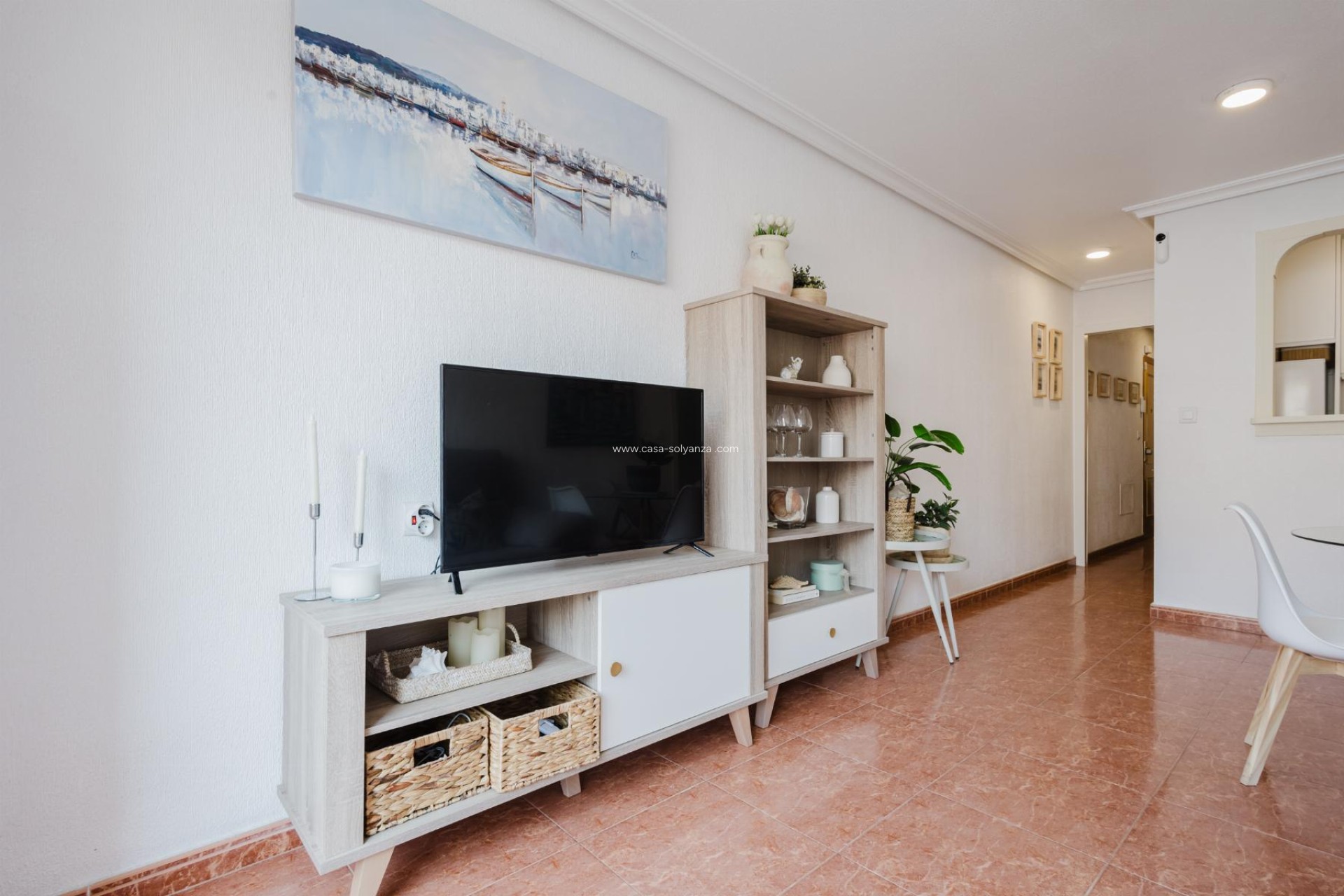 Resale - Apartment / flat - Torrevieja - Center