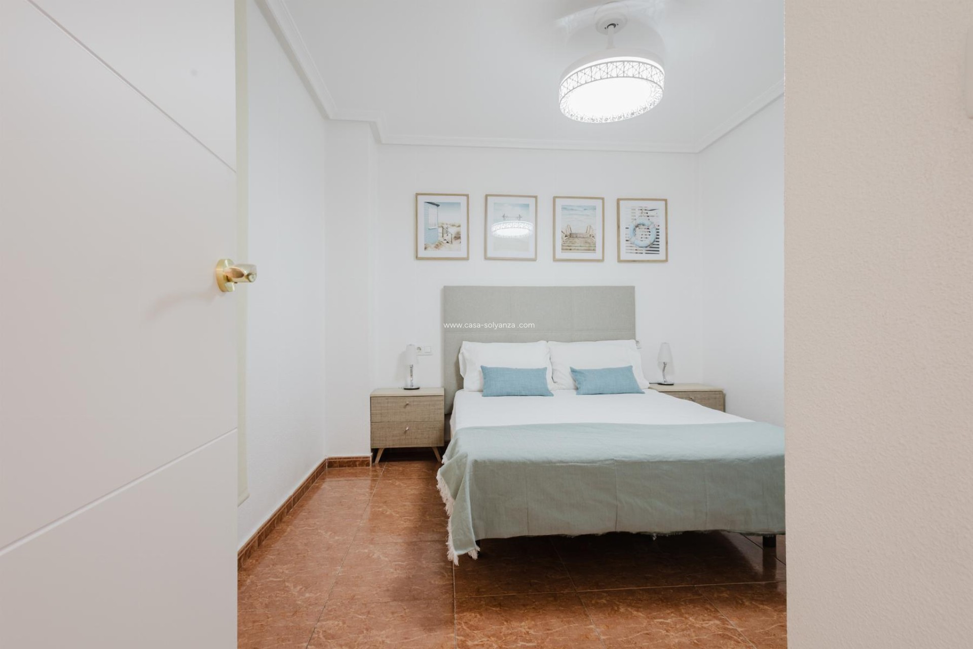 Resale - Apartment / flat - Torrevieja - Center