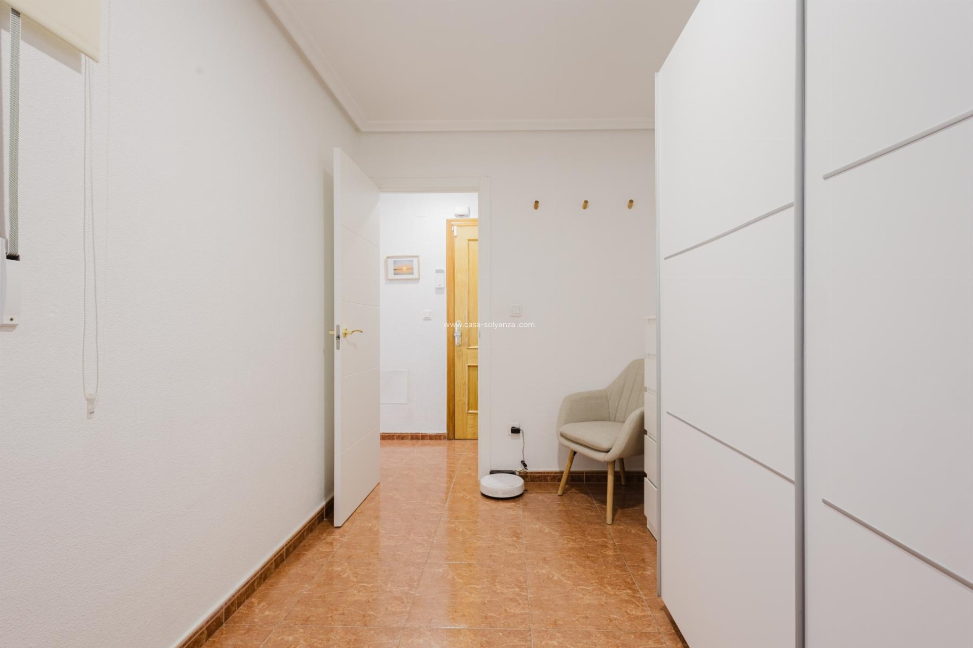 Resale - Apartment / flat - Torrevieja - Center