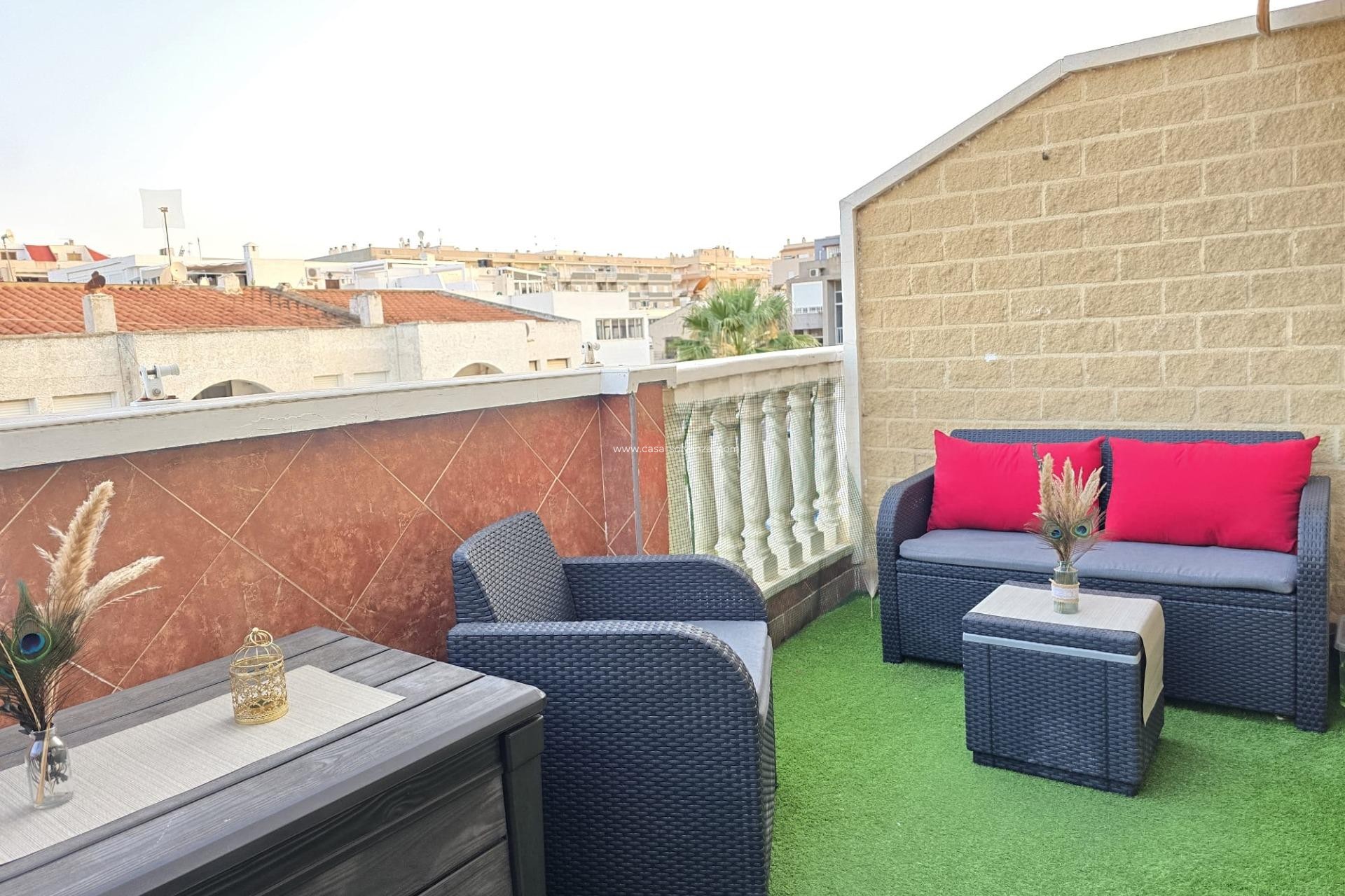 Resale - Apartment / flat - Torrevieja - Center