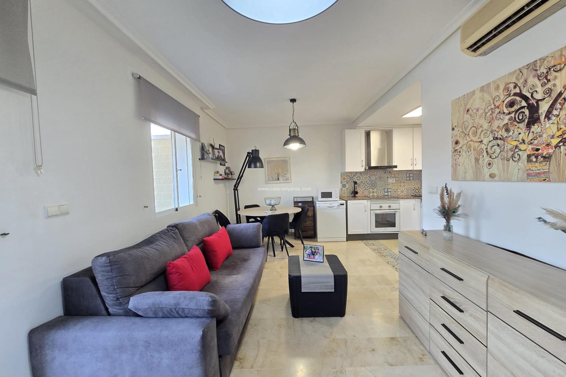 Resale - Apartment / flat - Torrevieja - Center