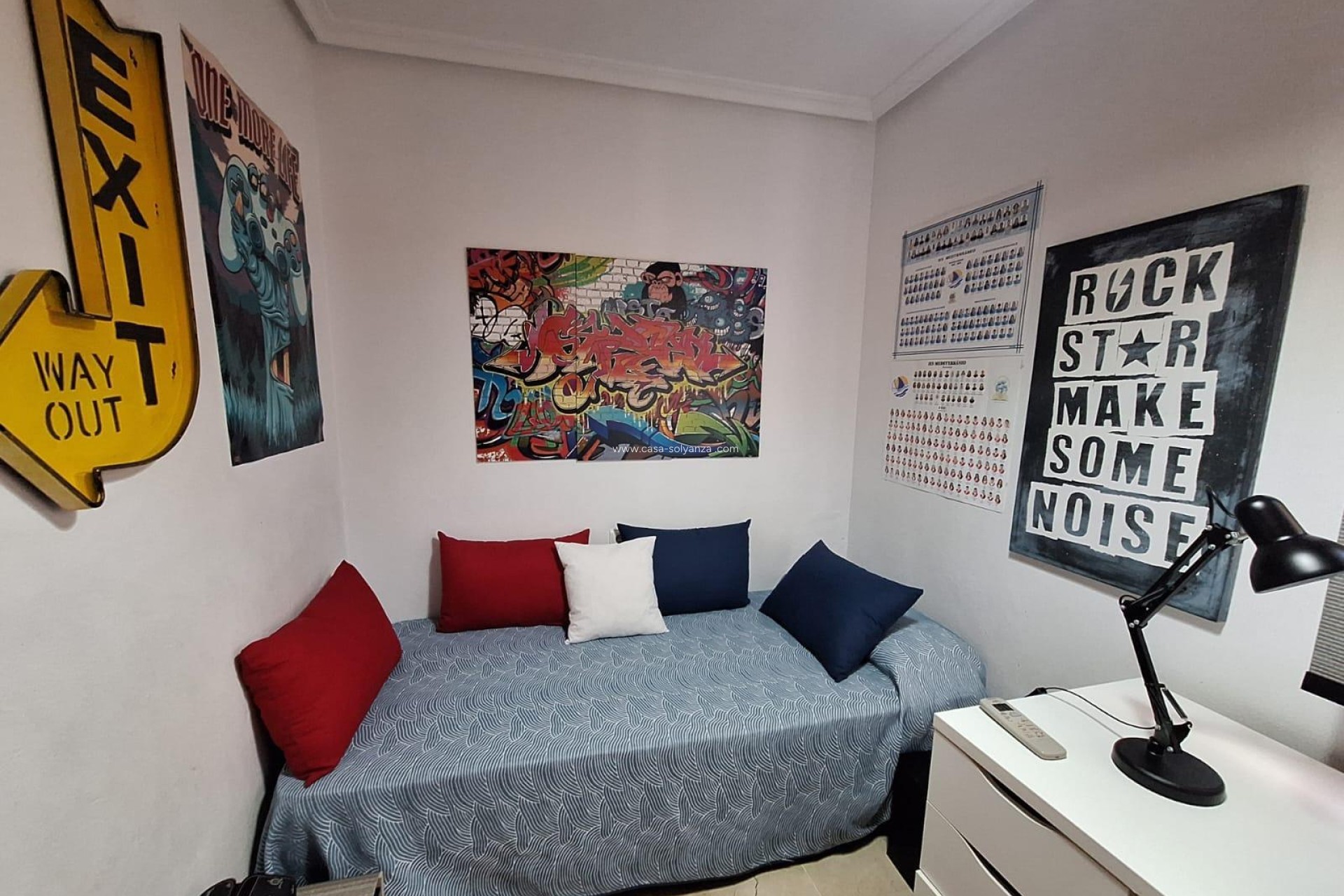 Resale - Apartment / flat - Torrevieja - Center