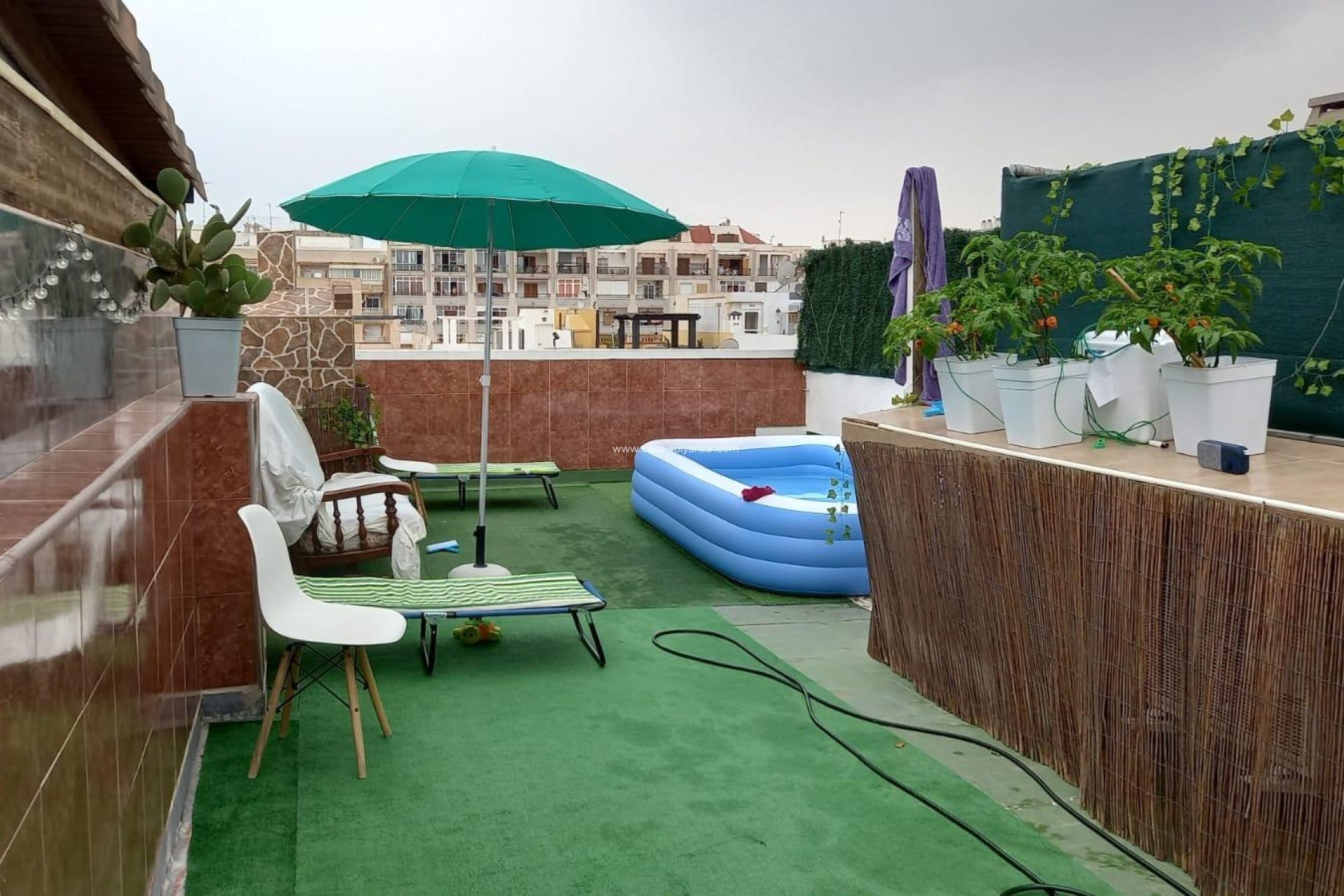 Resale - Apartment / flat - Torrevieja - Center
