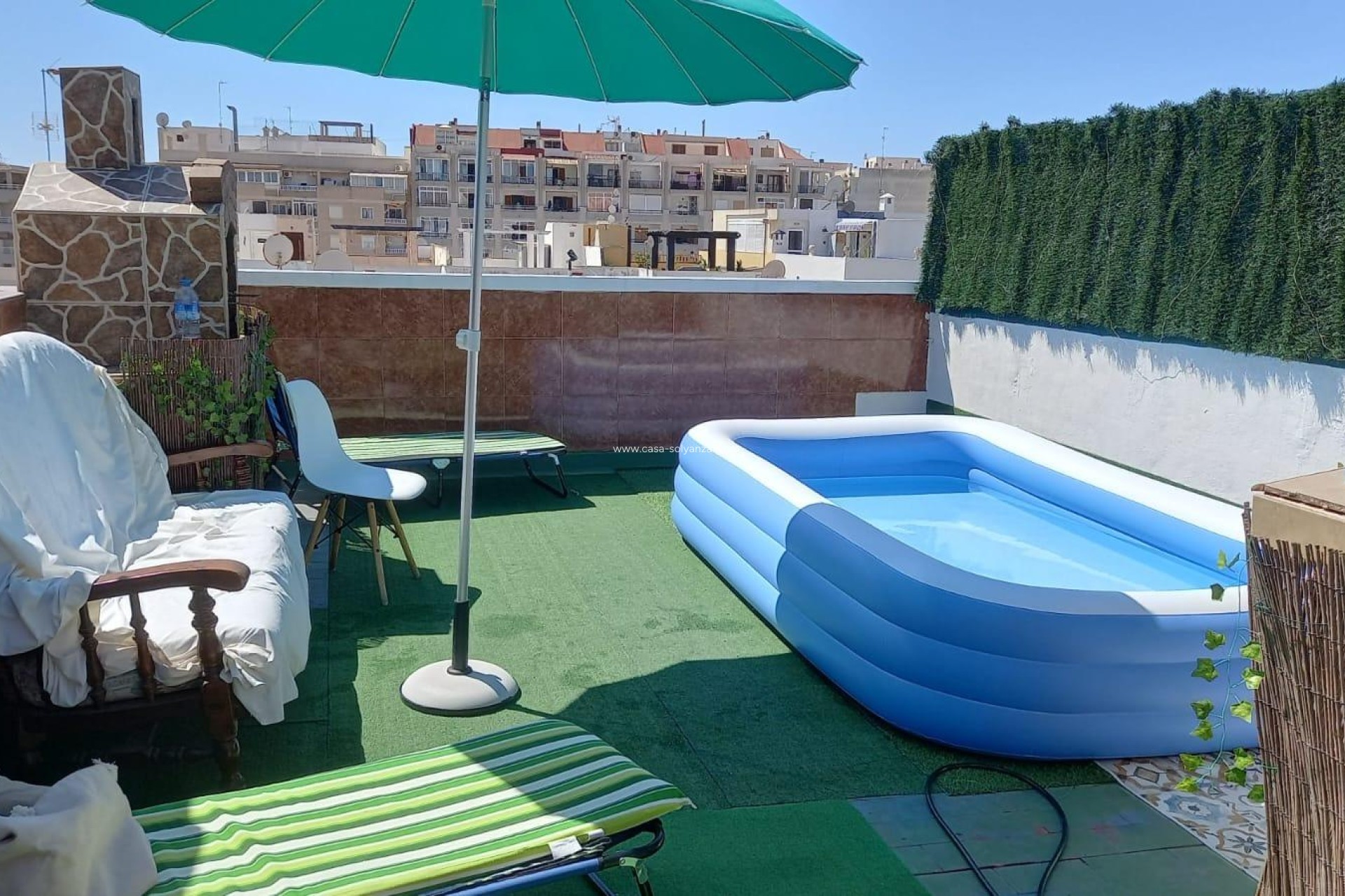 Resale - Apartment / flat - Torrevieja - Center