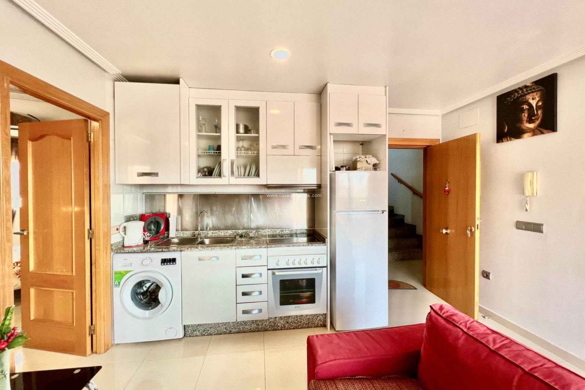 Resale - Apartment / flat - Torrevieja - Center