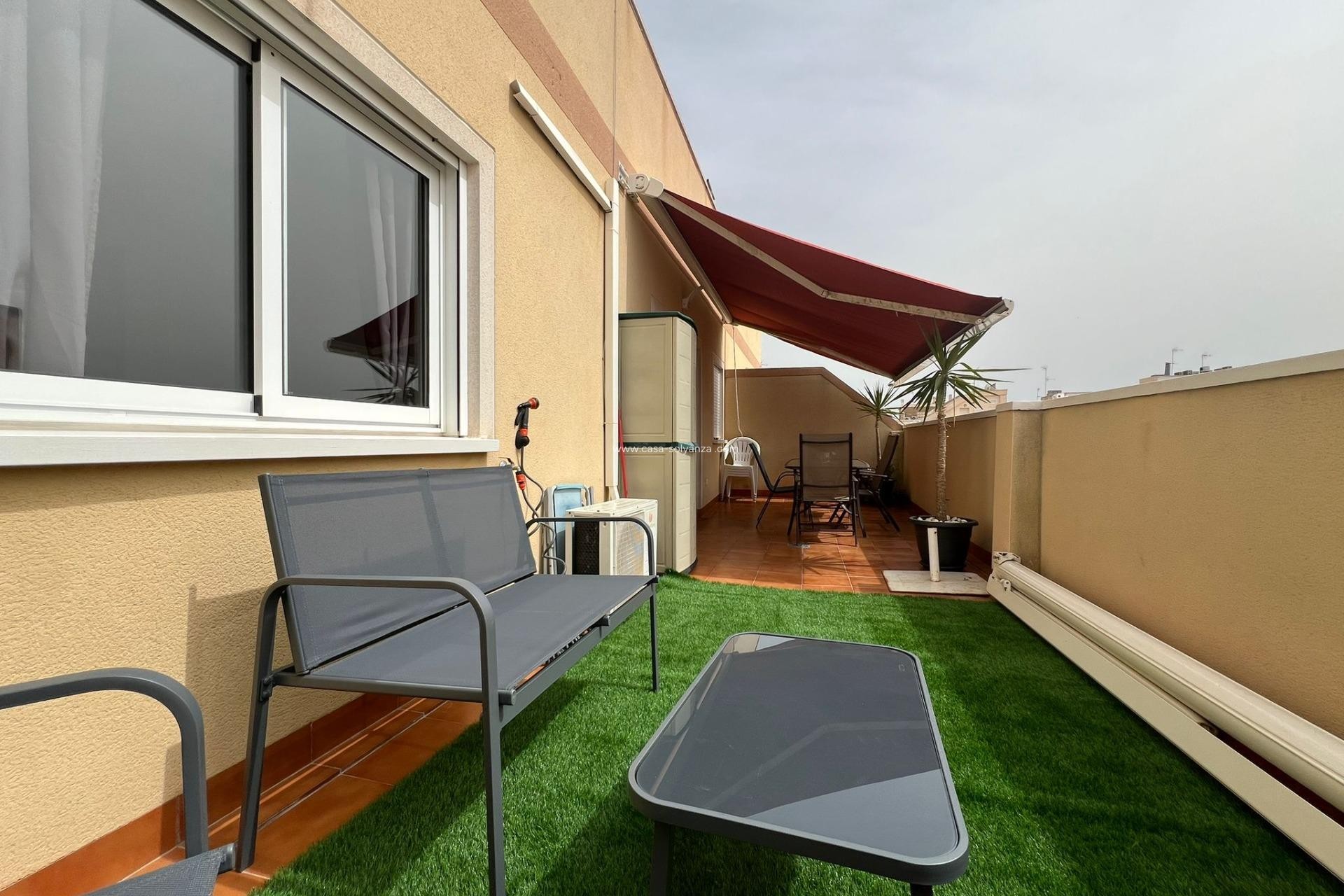 Resale - Apartment / flat - Torrevieja - Center