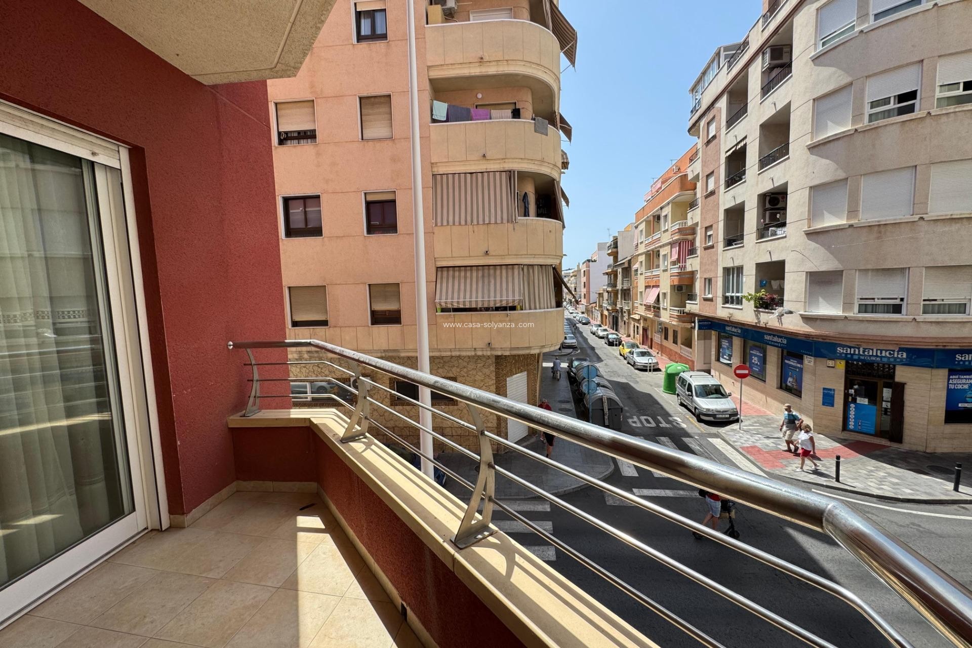 Resale - Apartment / flat - Torrevieja - Center