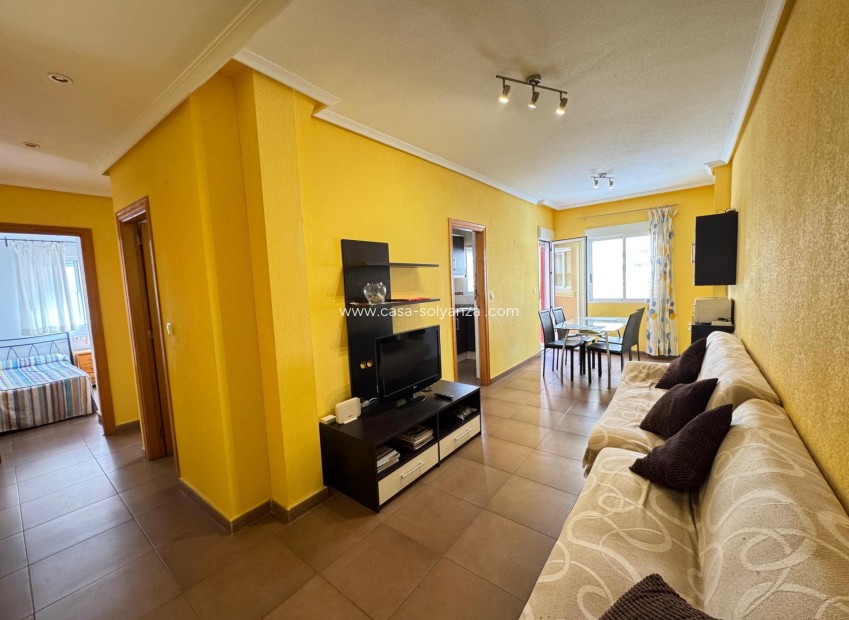 Resale - Apartment / flat - Torrevieja - Center