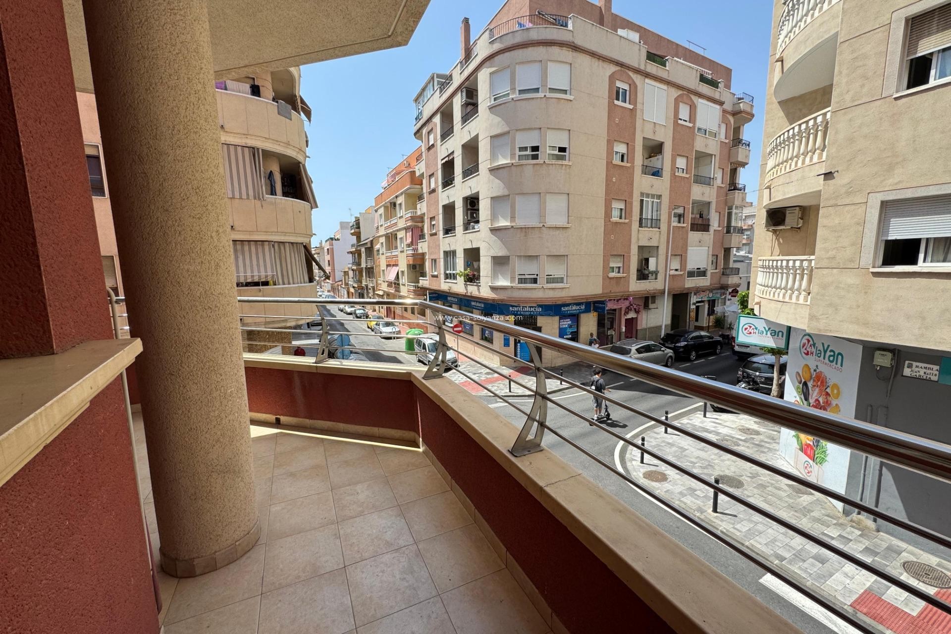 Resale - Apartment / flat - Torrevieja - Center