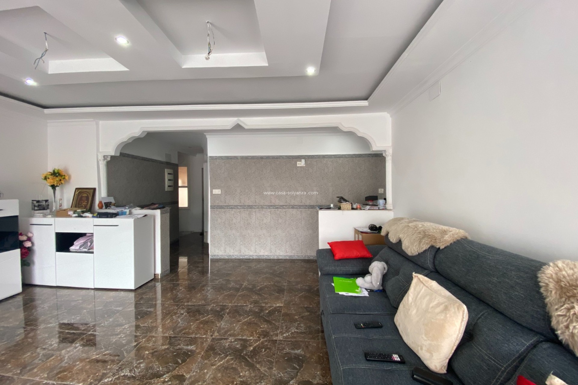 Resale - Apartment / flat - Torrevieja - Center