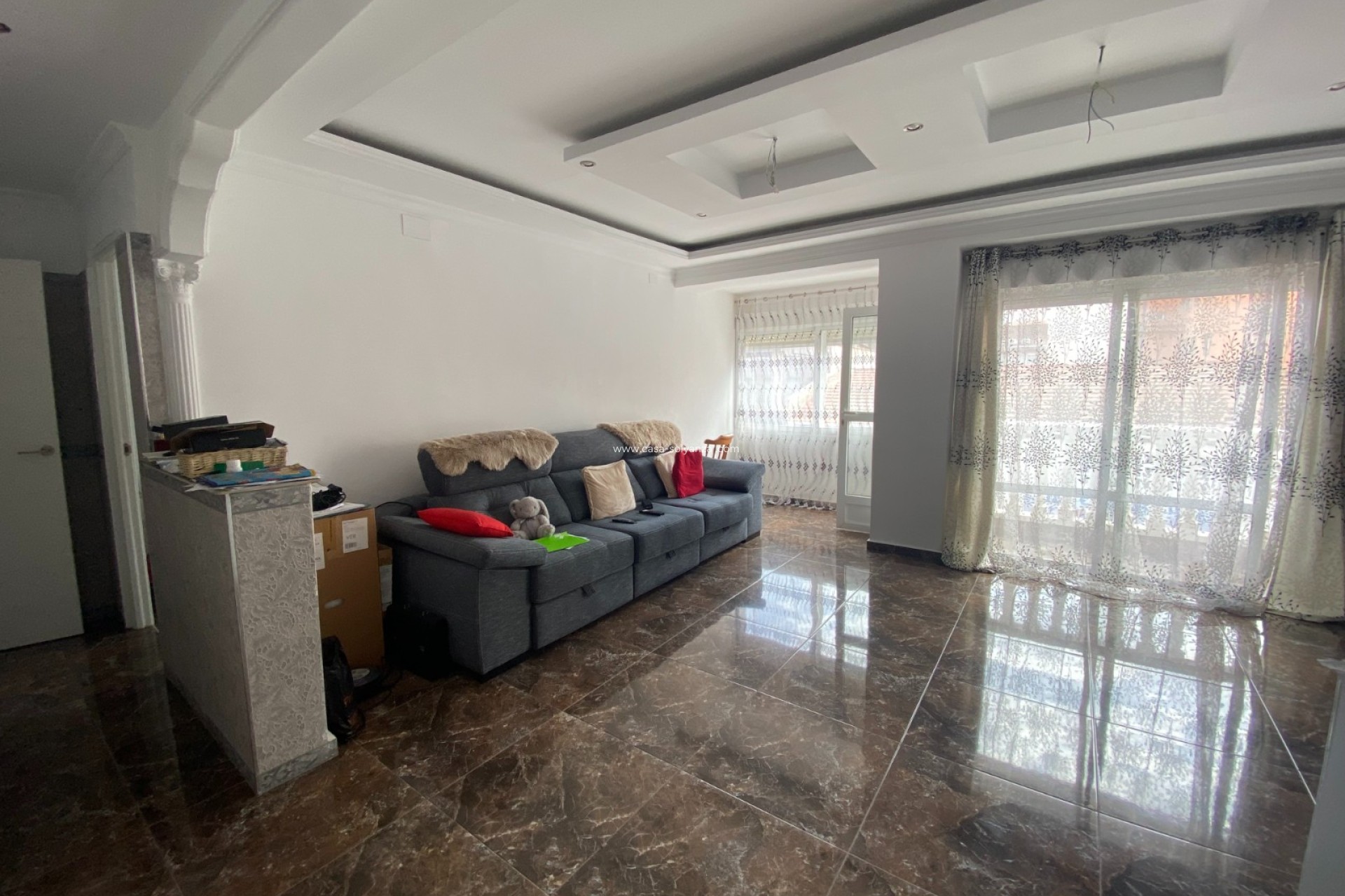 Resale - Apartment / flat - Torrevieja - Center