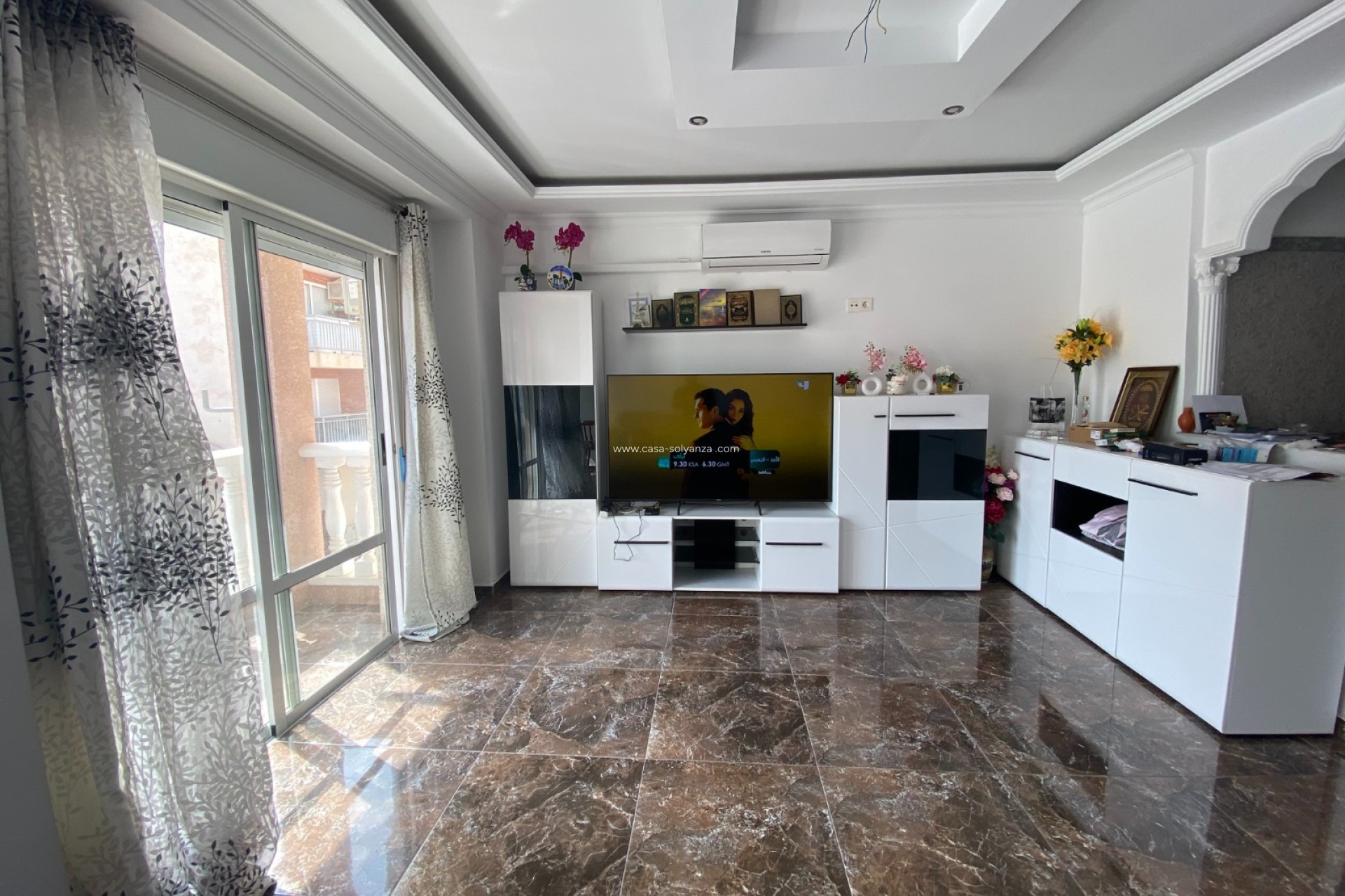 Resale - Apartment / flat - Torrevieja - Center