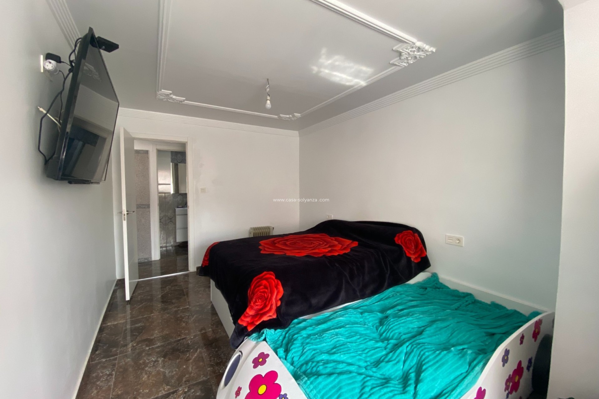 Resale - Apartment / flat - Torrevieja - Center