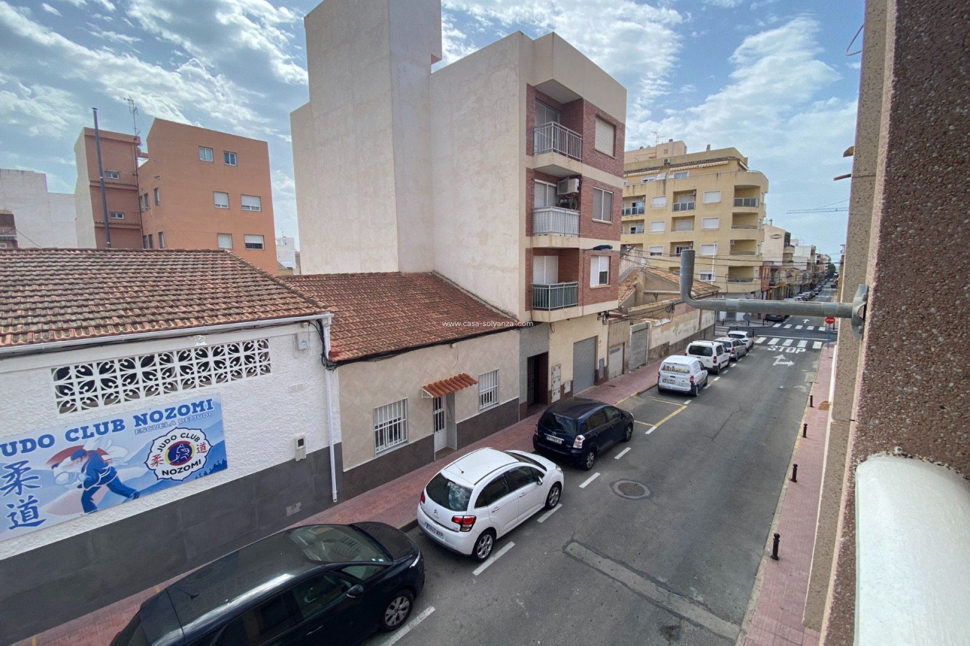Resale - Apartment / flat - Torrevieja - Center
