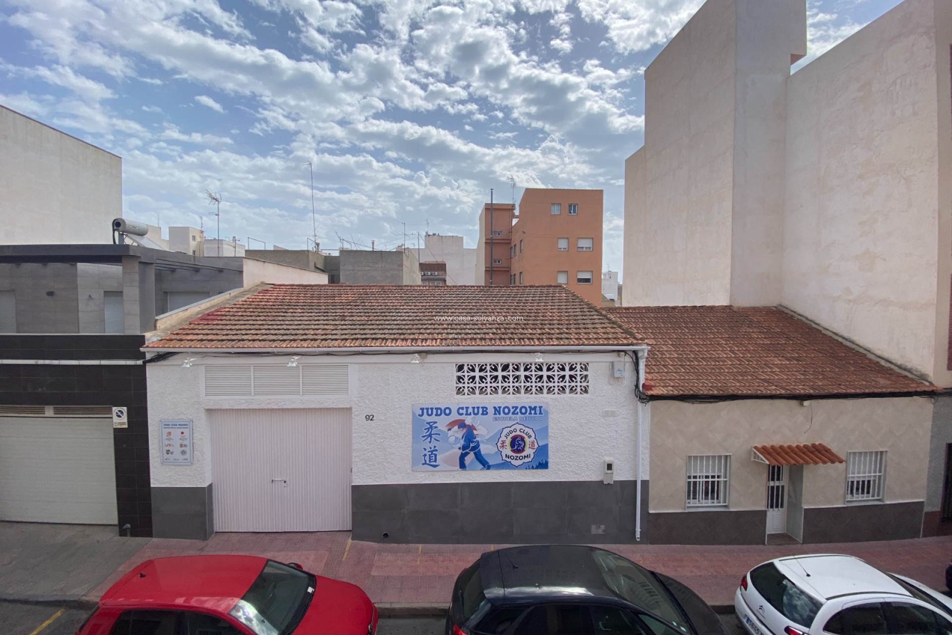 Resale - Apartment / flat - Torrevieja - Center